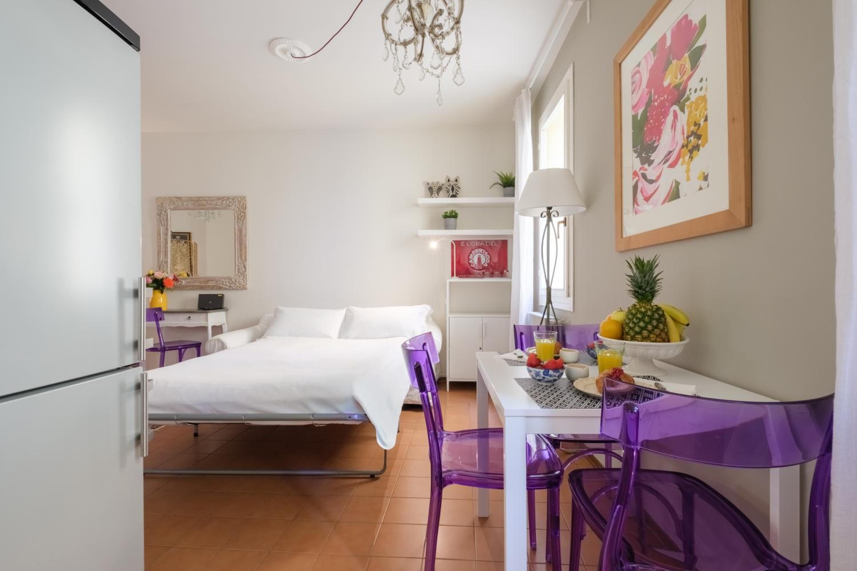 Central Station - Large Studio in the Historic Centre view 4