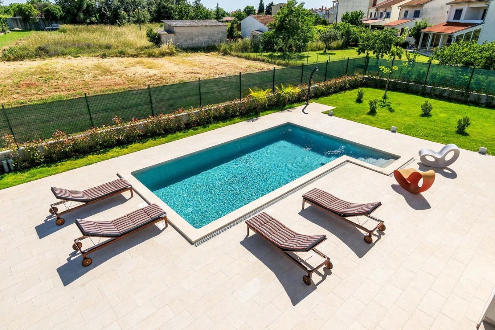 Villa Jan en Valbandon