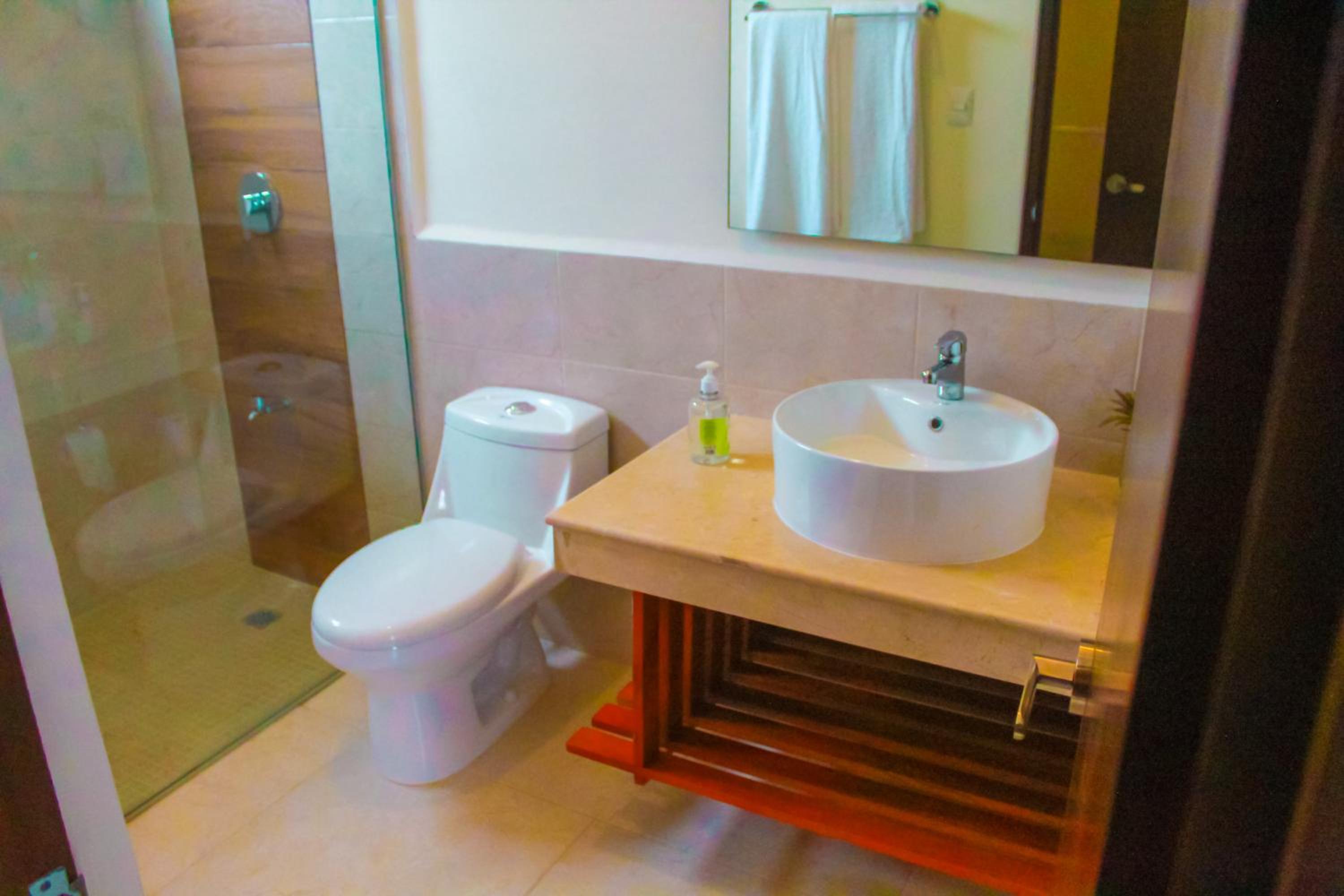 Corcomoran Luxury beachfront house view 4