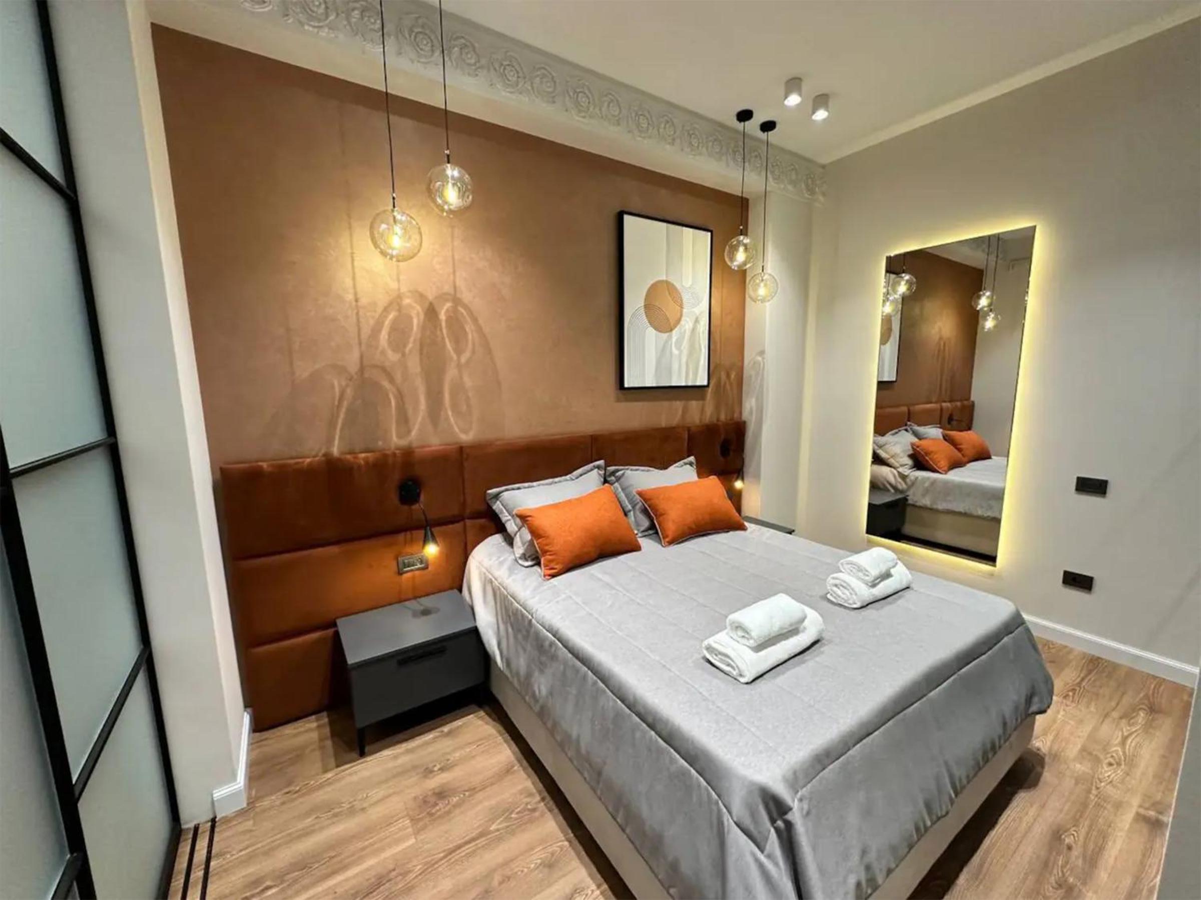 Apartment on Khorenatsi Street