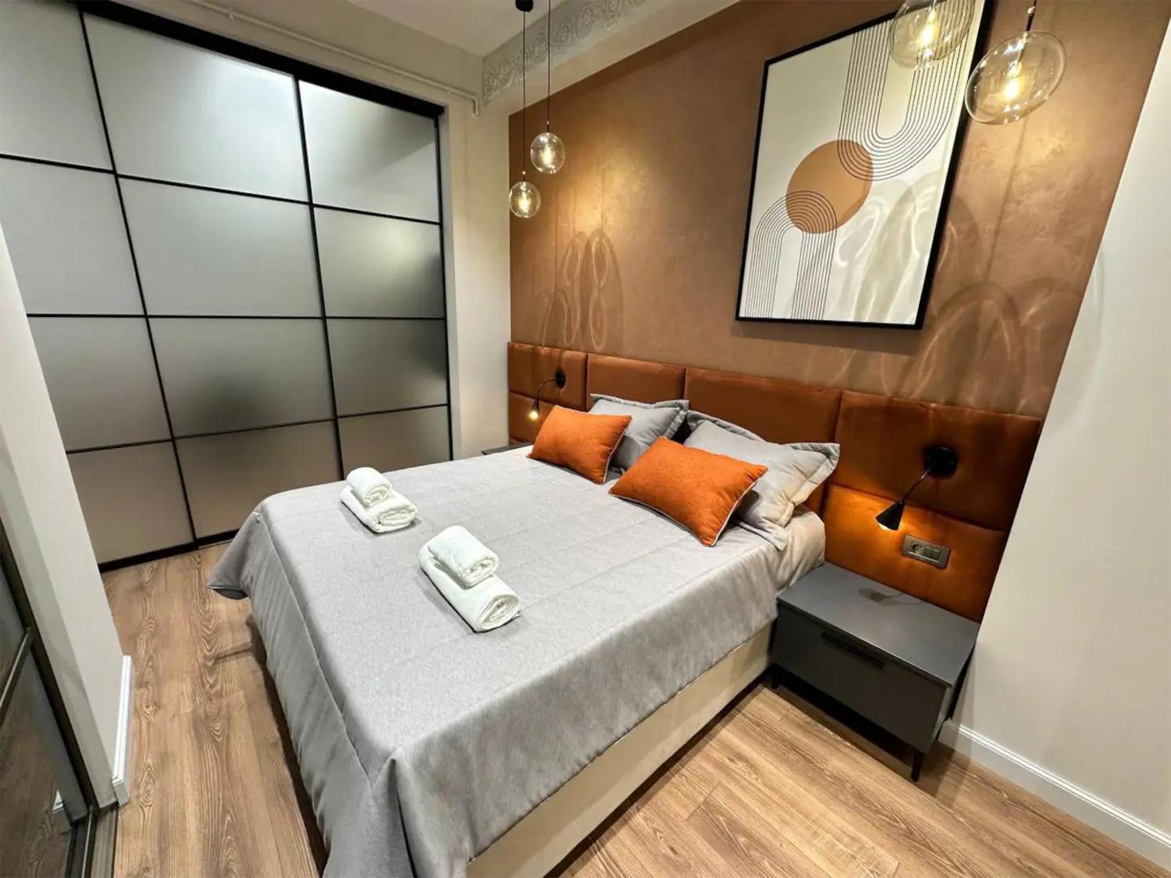 Apartment on Khorenatsi Street