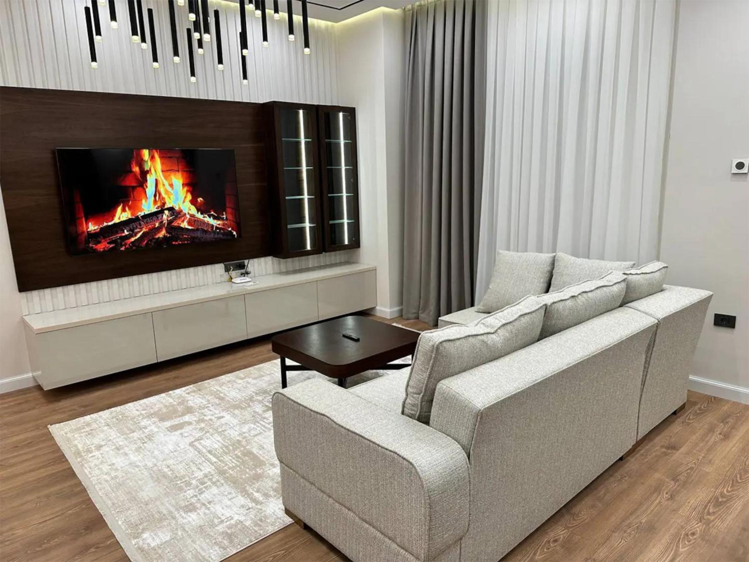 Apartment on Khorenatsi Street