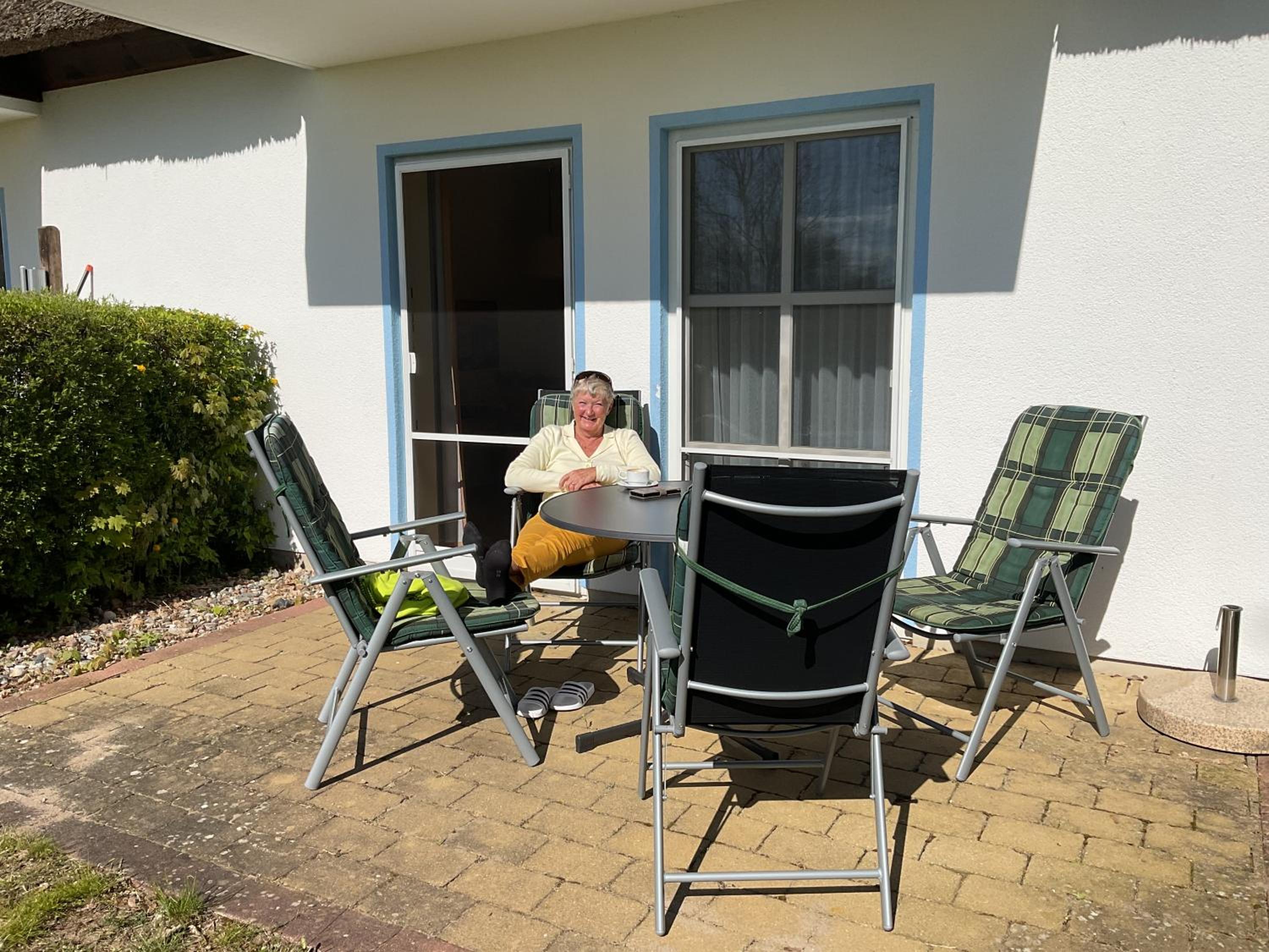 Ferienwohnung Werth am Balmer See ab 4 Nächte