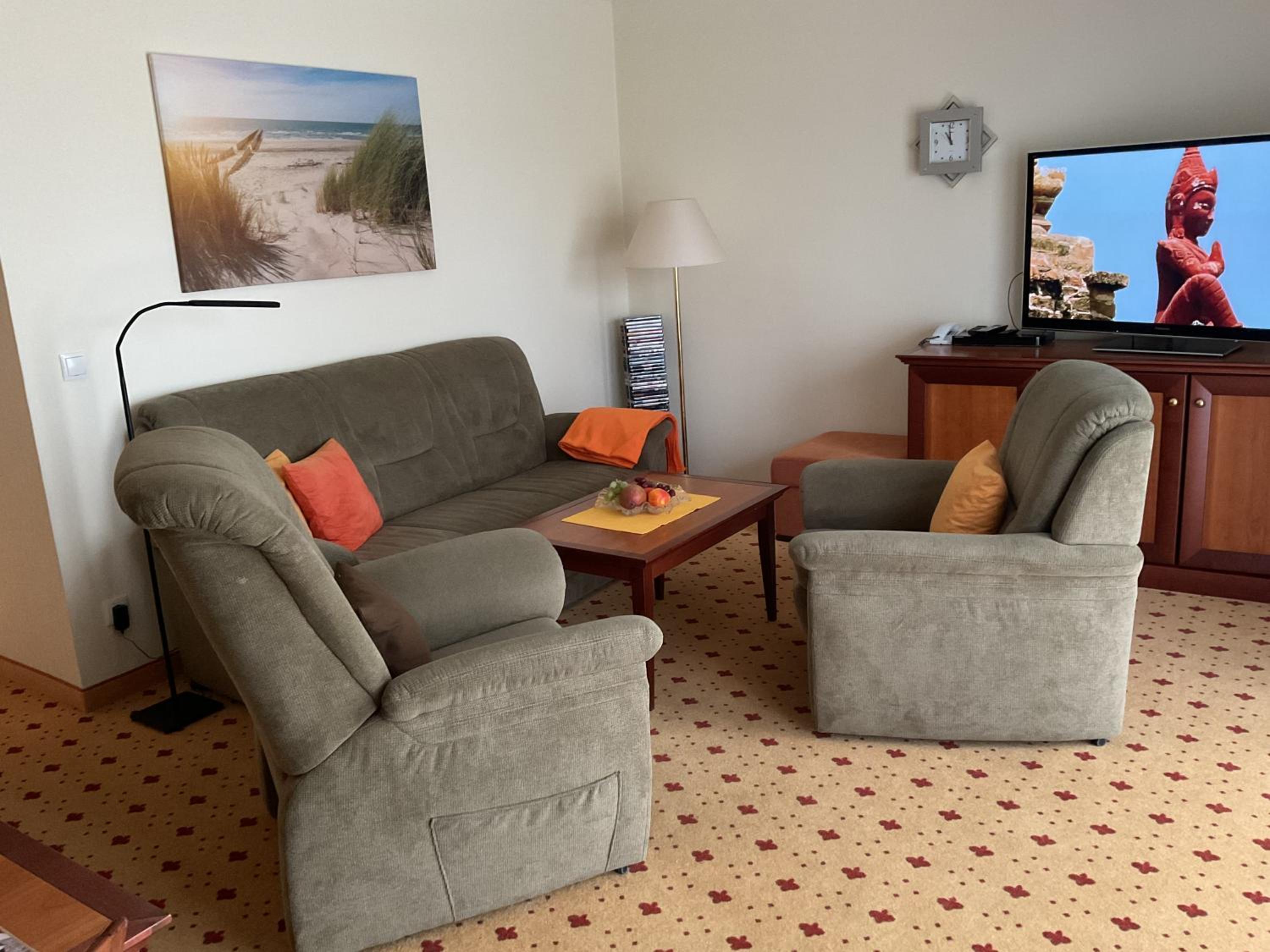 Ferienwohnung Werth am Balmer See ab 4 Nächte