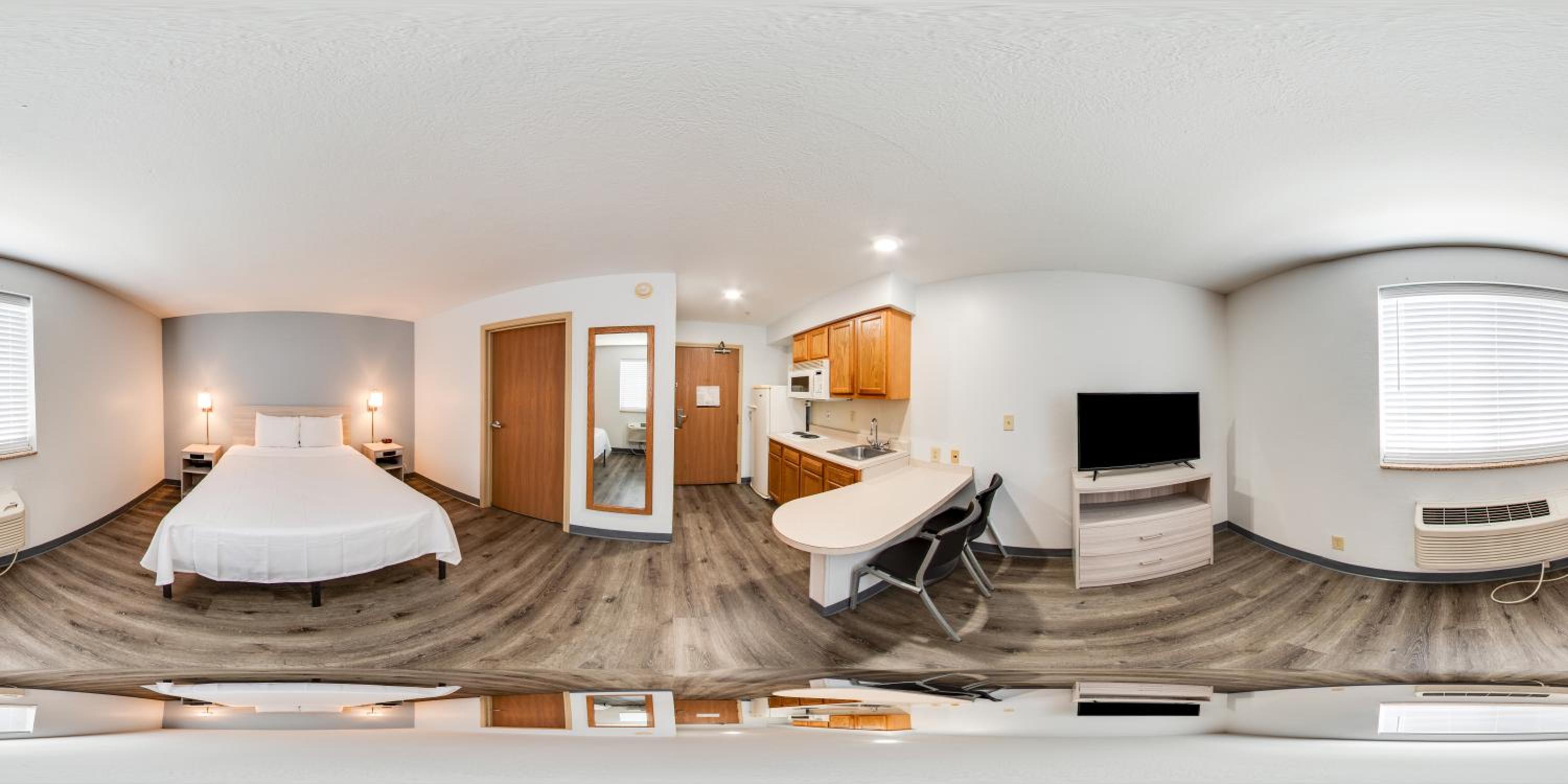 Birch Hill Suites Dayton-WP AFB