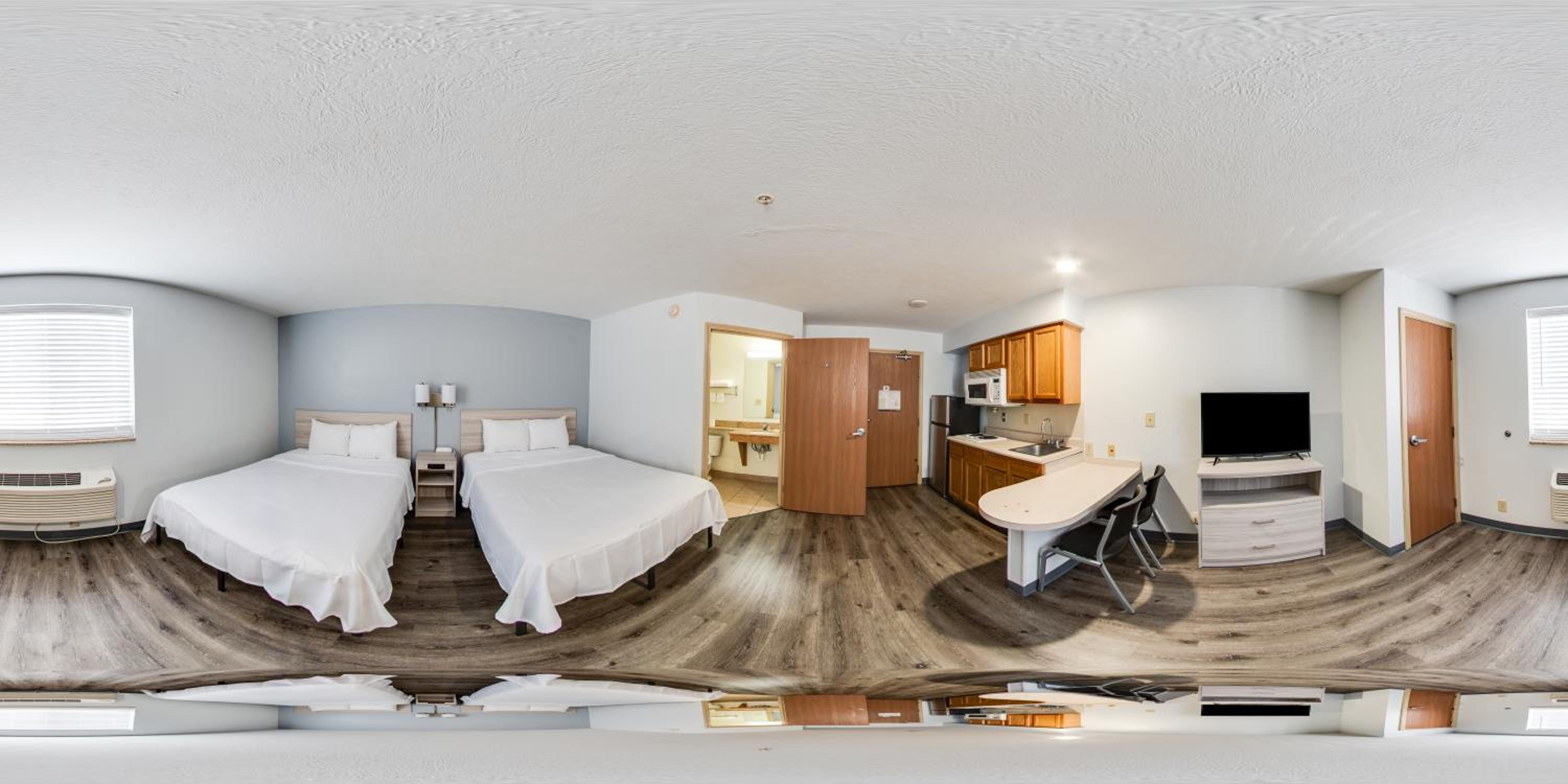 Birch Hill Suites Dayton-WP AFB
