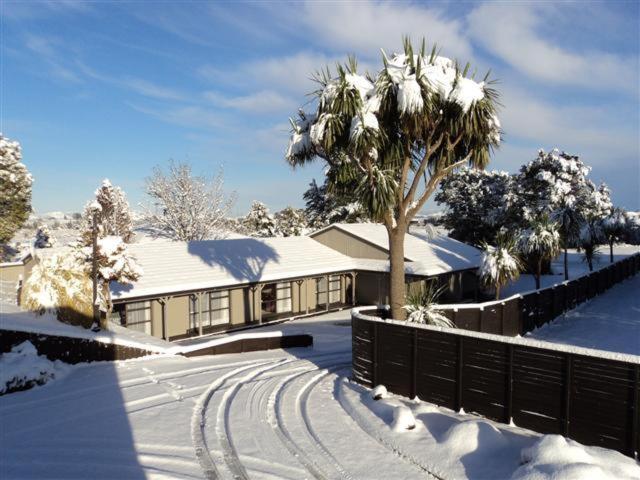 Ruapehu Mountain Motel & Lodge view 3