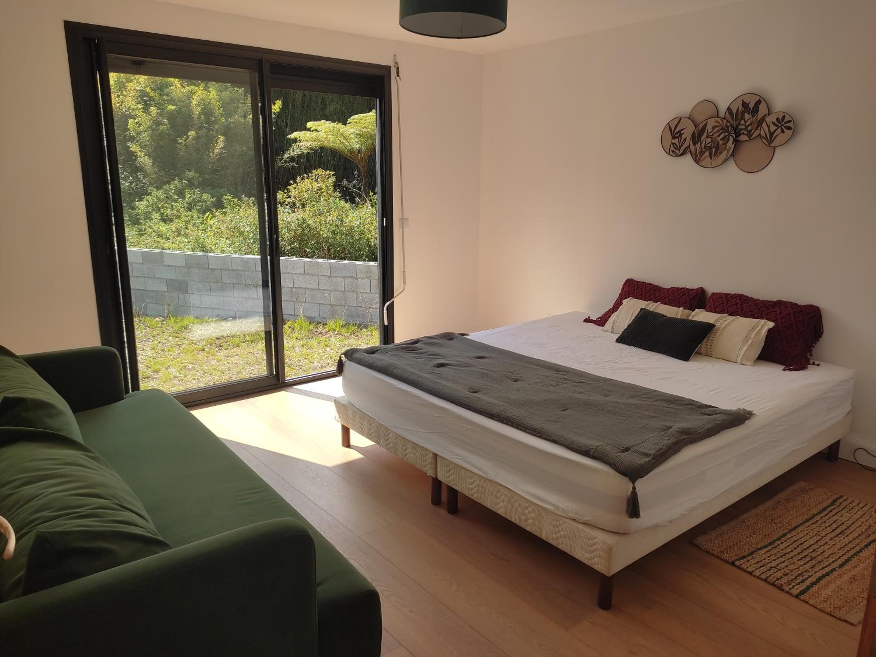 La villa cocon view 2