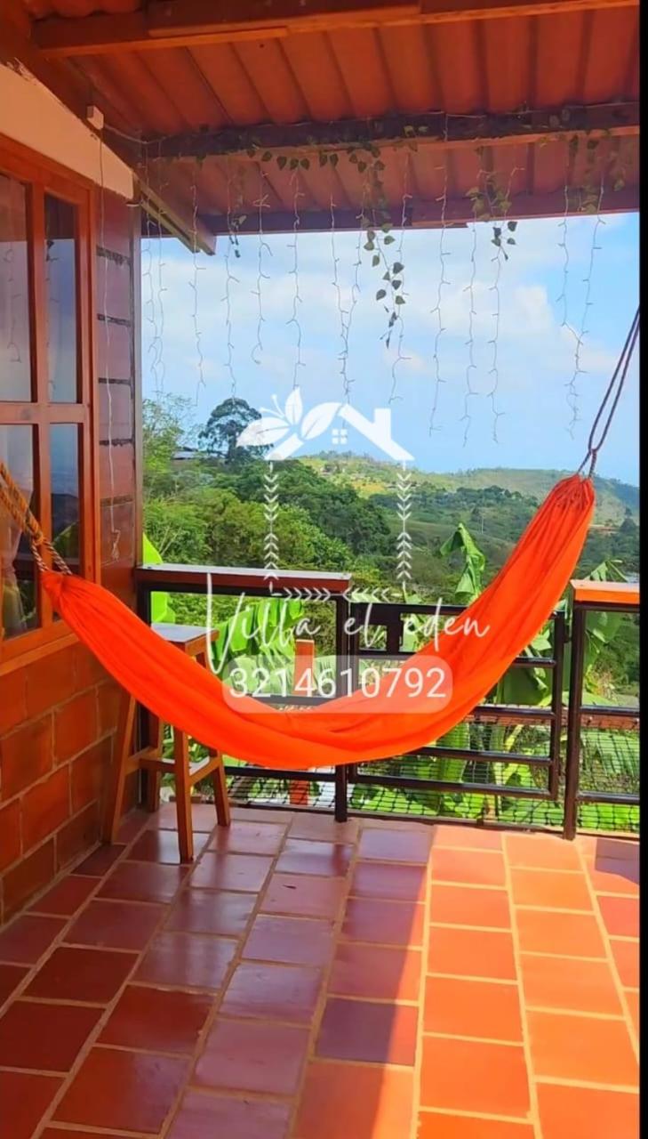 Hotel Villa el Eden Cabañas - Image 1