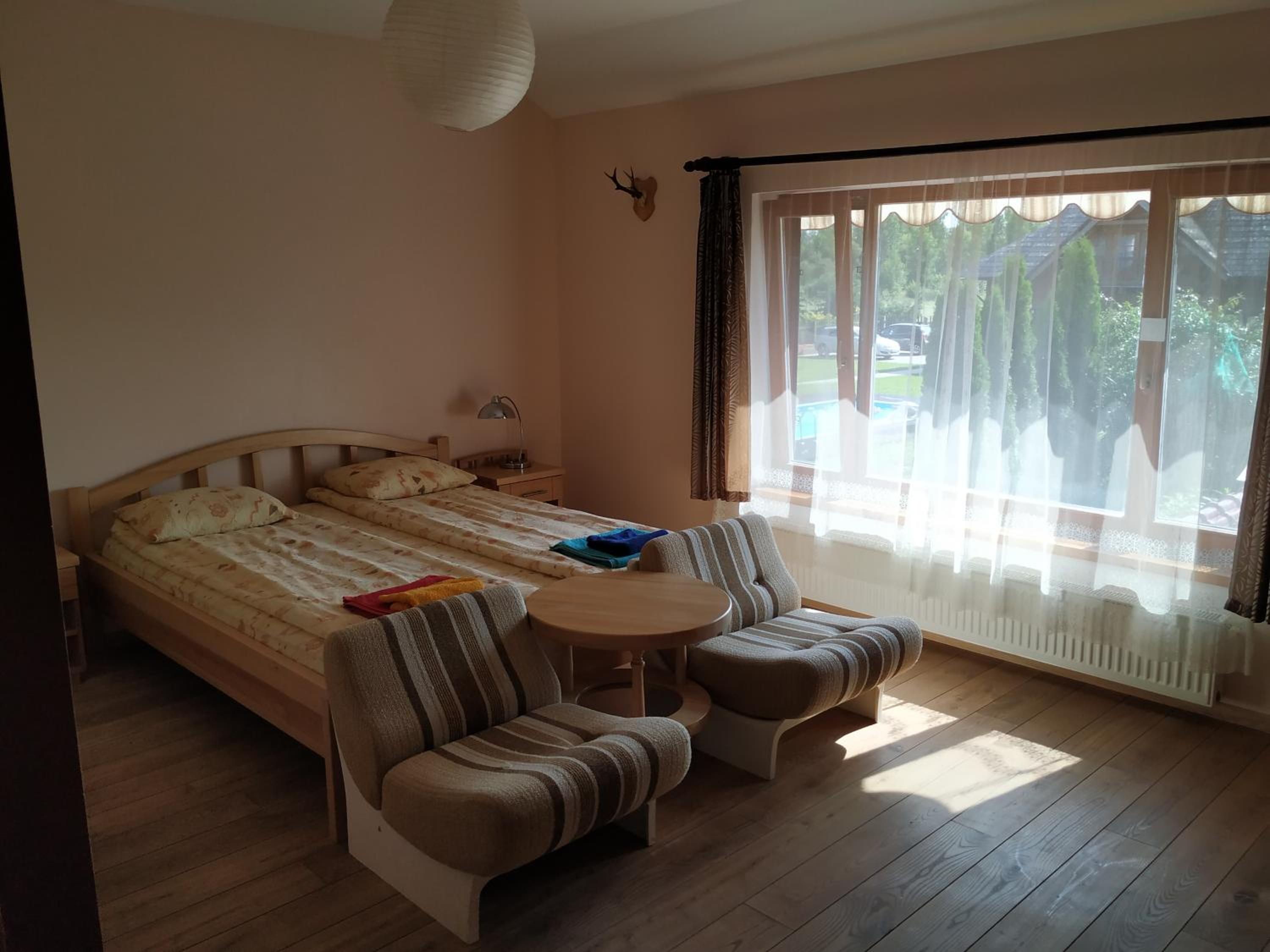 Smaidas apartamenti