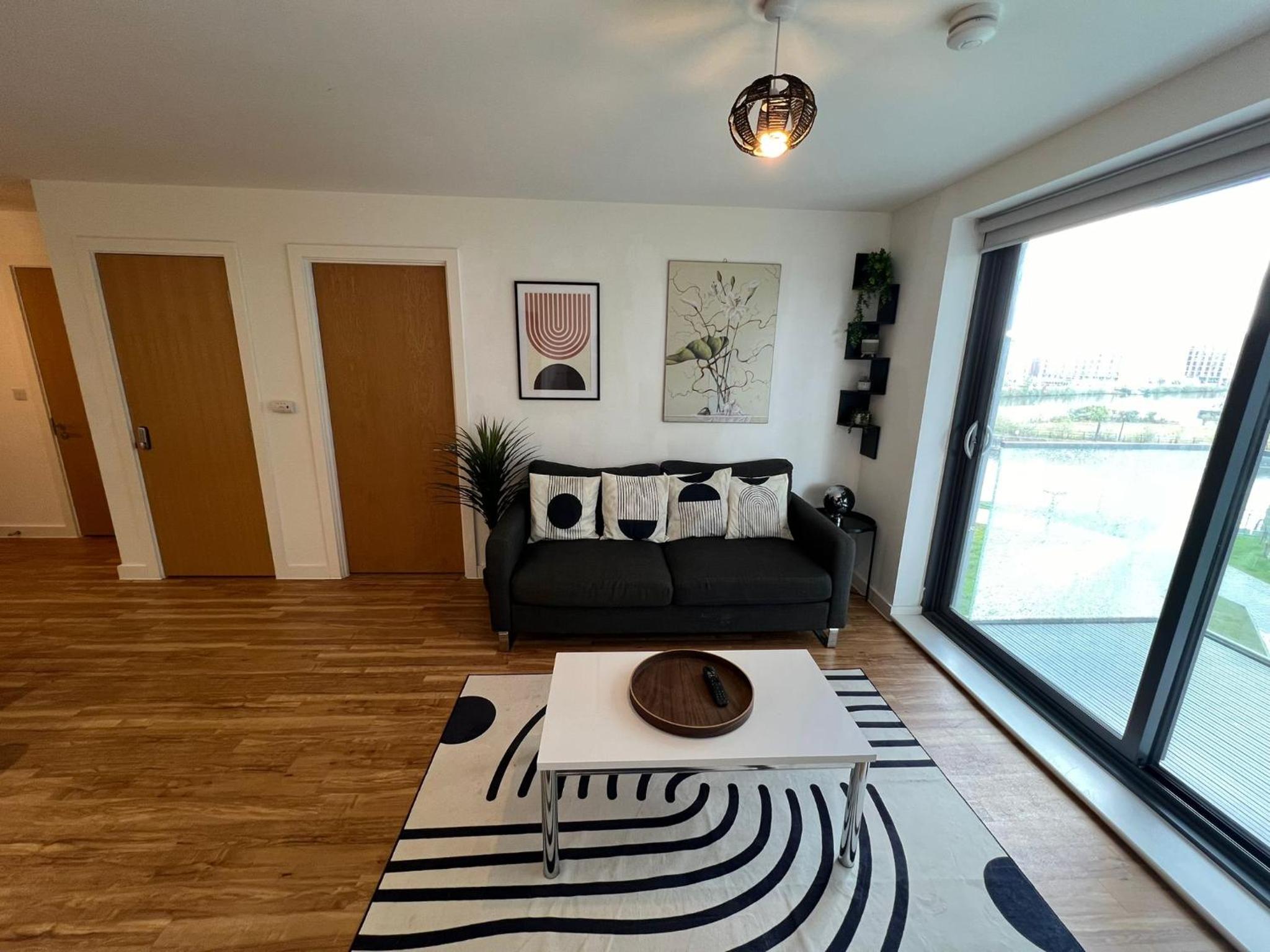 Manchester Waterside Retreat