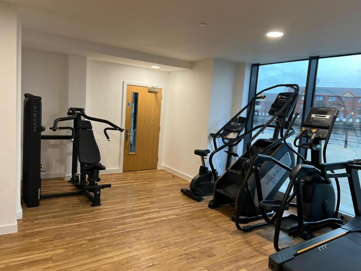 Manchester Waterside Retreat