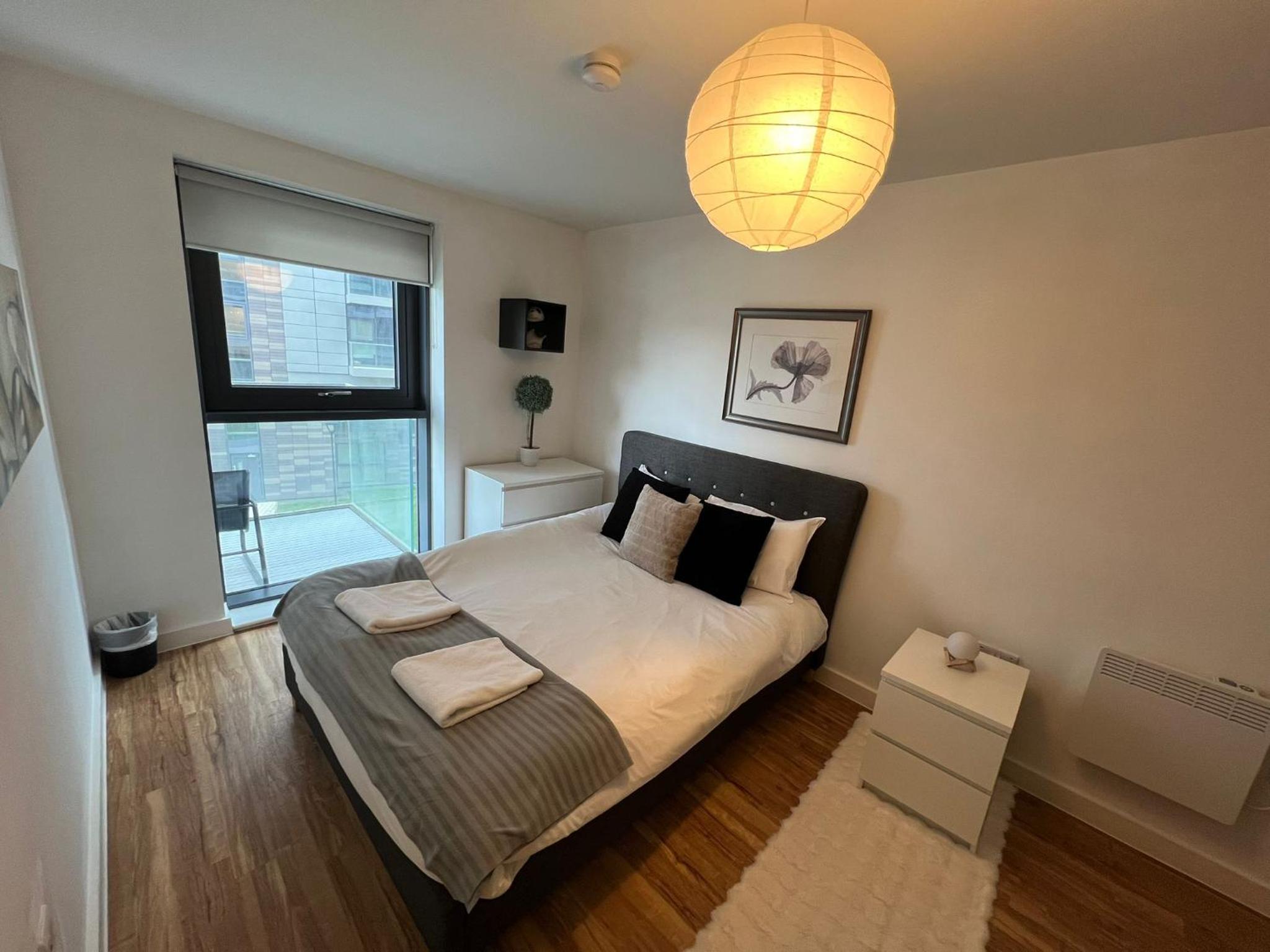 Manchester Waterside Retreat