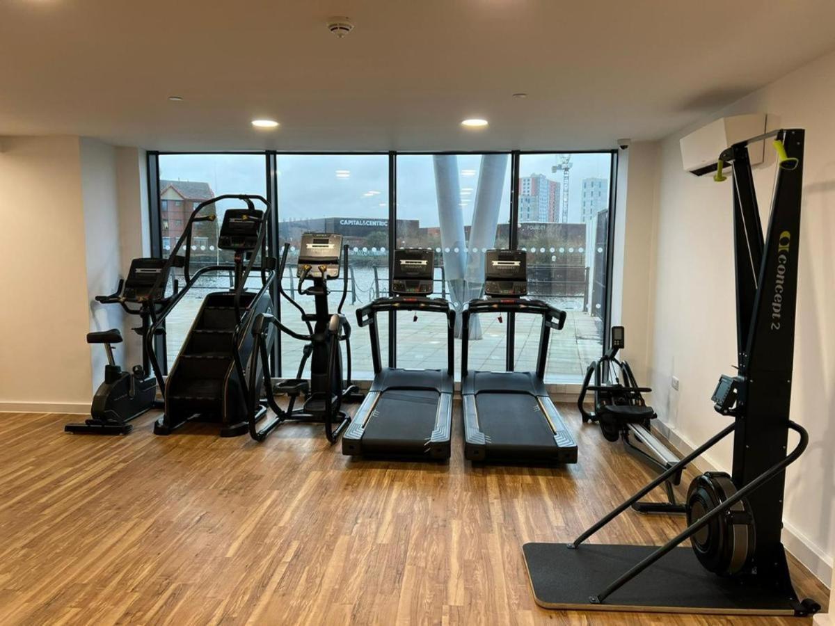 Manchester Waterside Retreat