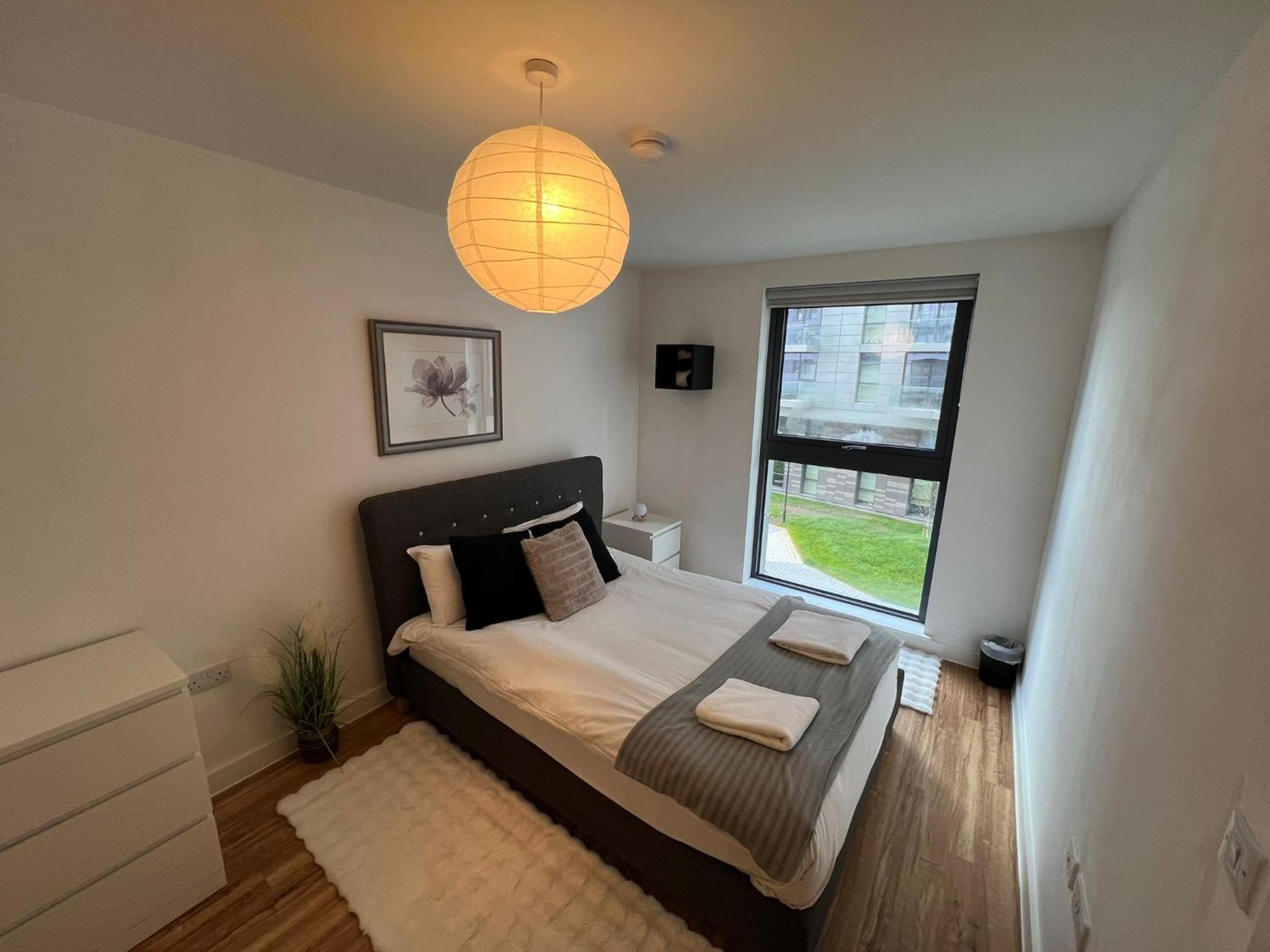 Manchester Waterside Retreat