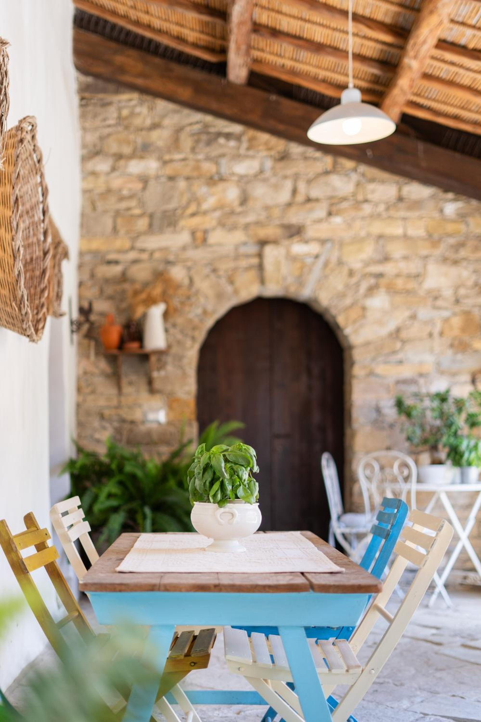 Bissantica, historic home in the heart of Sardinia view 2