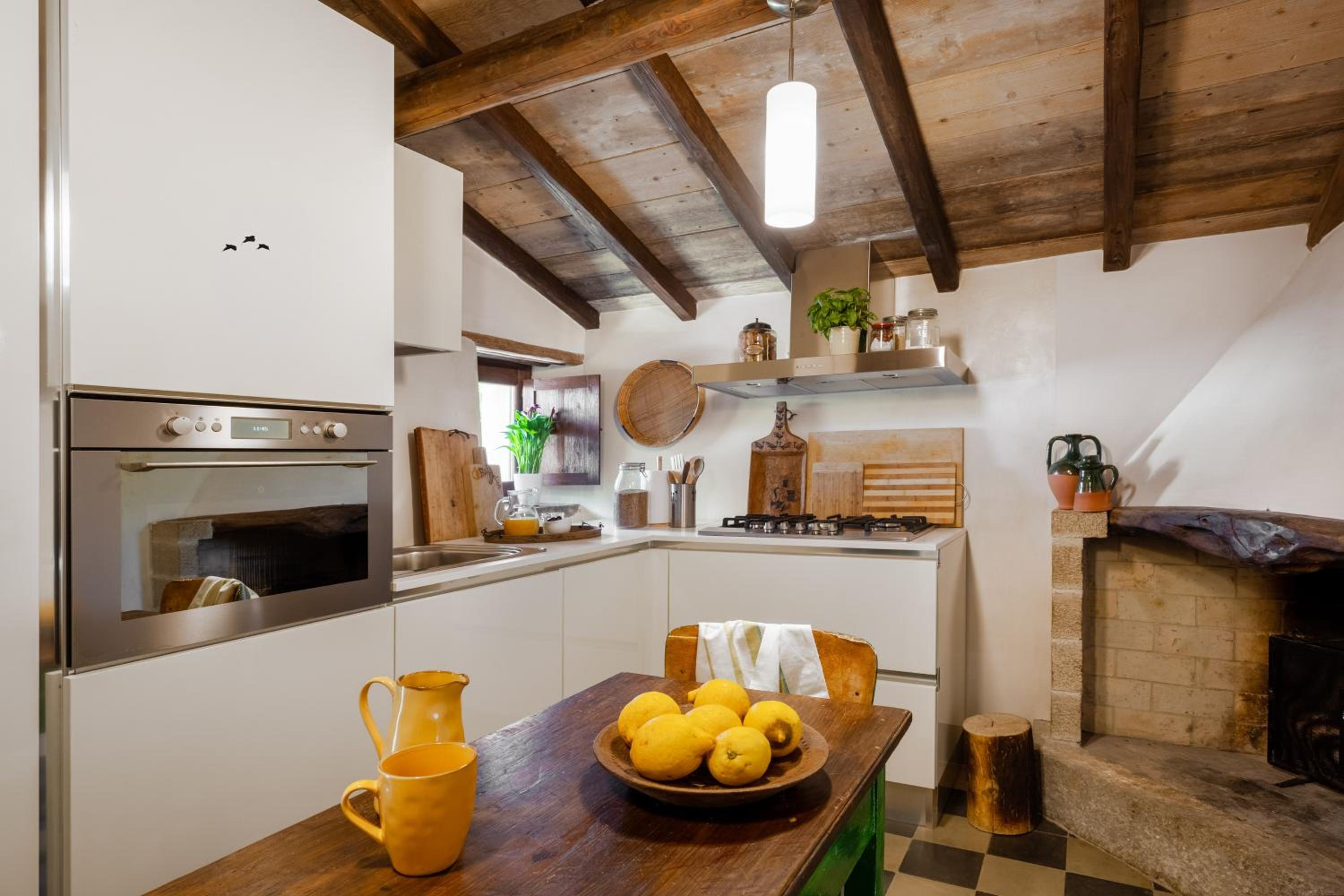 Bissantica, historic home in the heart of Sardinia view 5