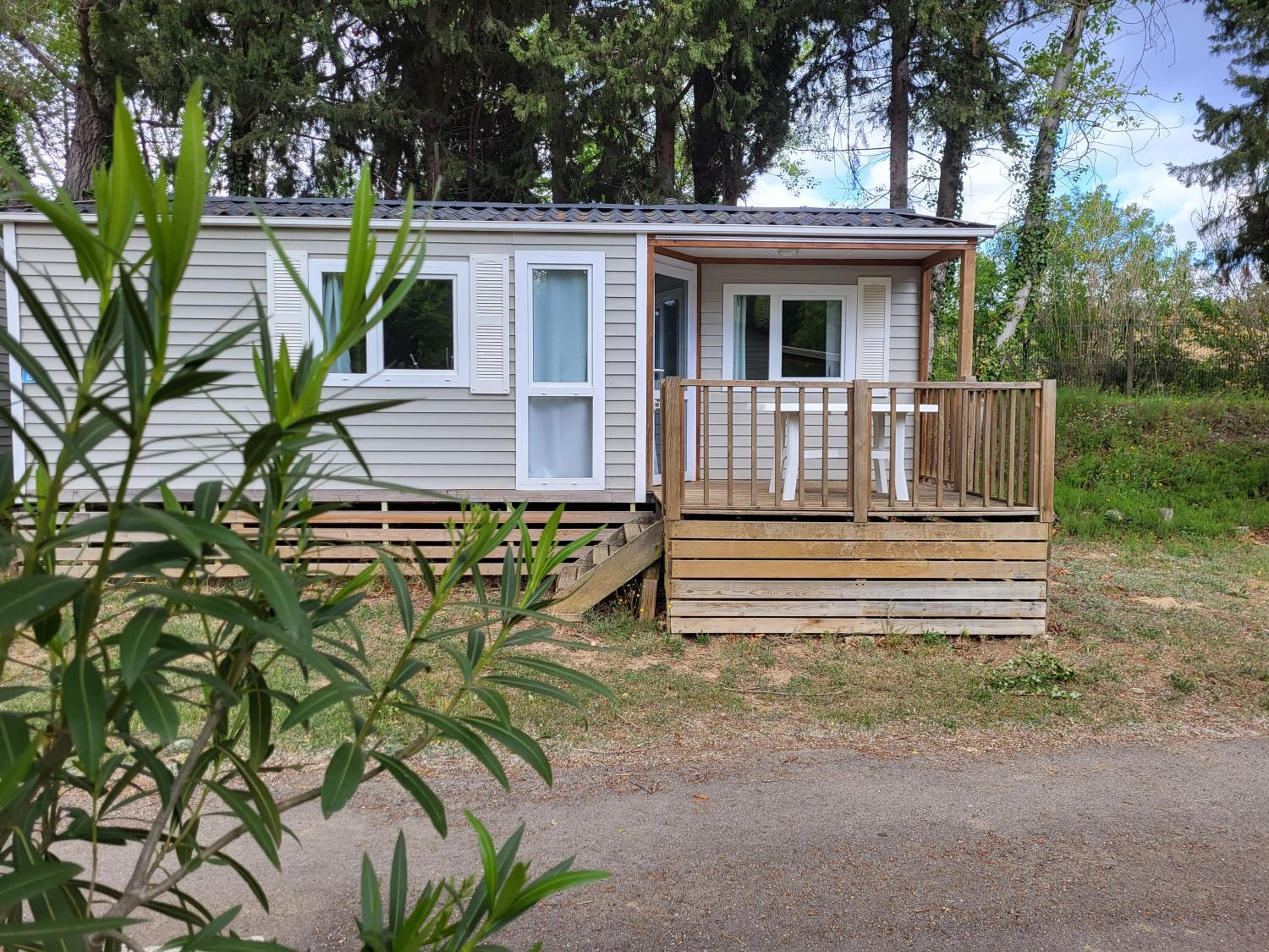Camping Le Val de Cesse