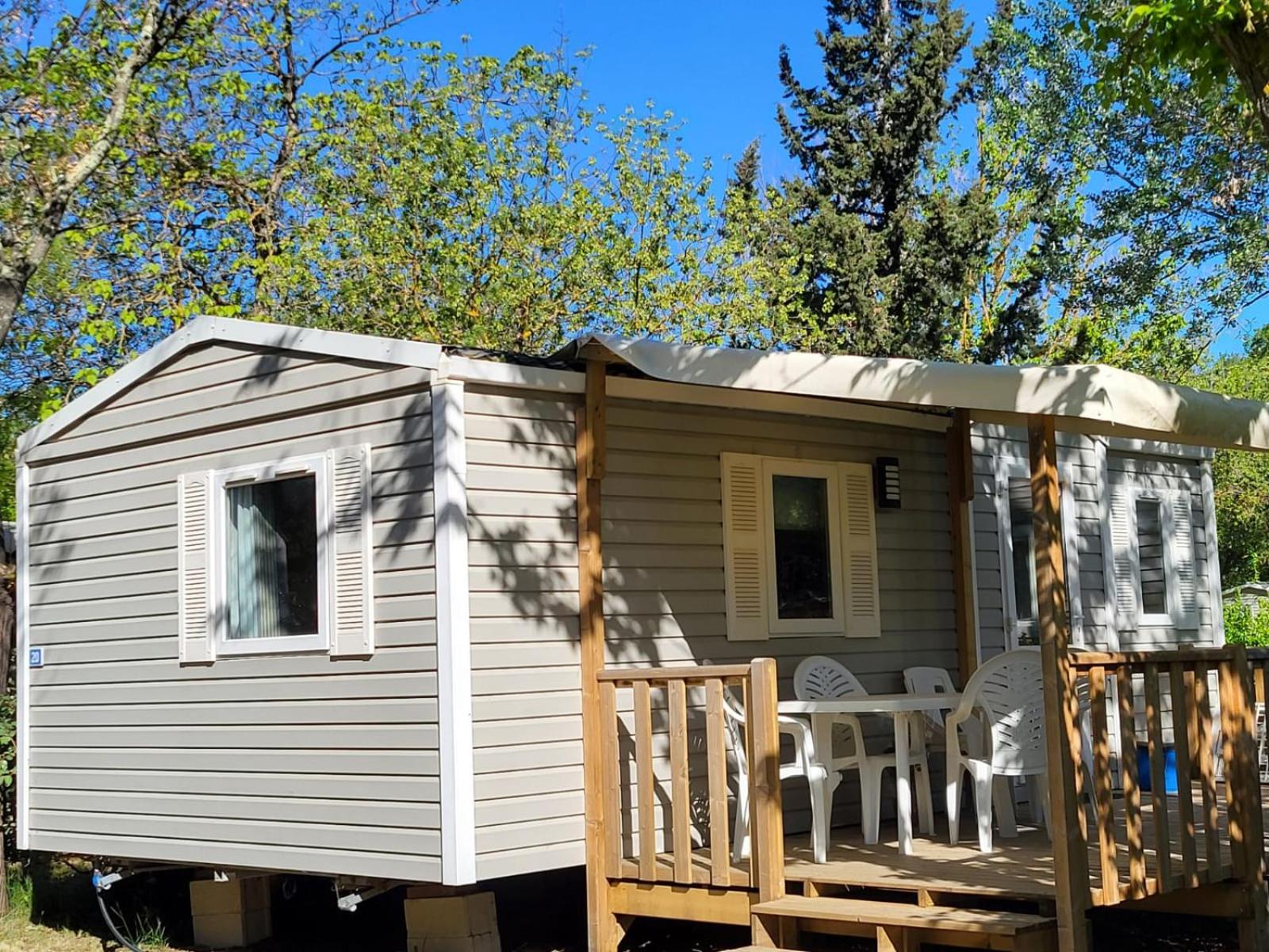Camping Le Val de Cesse