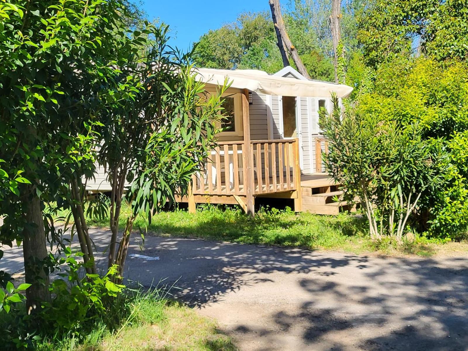 Camping Le Val de Cesse