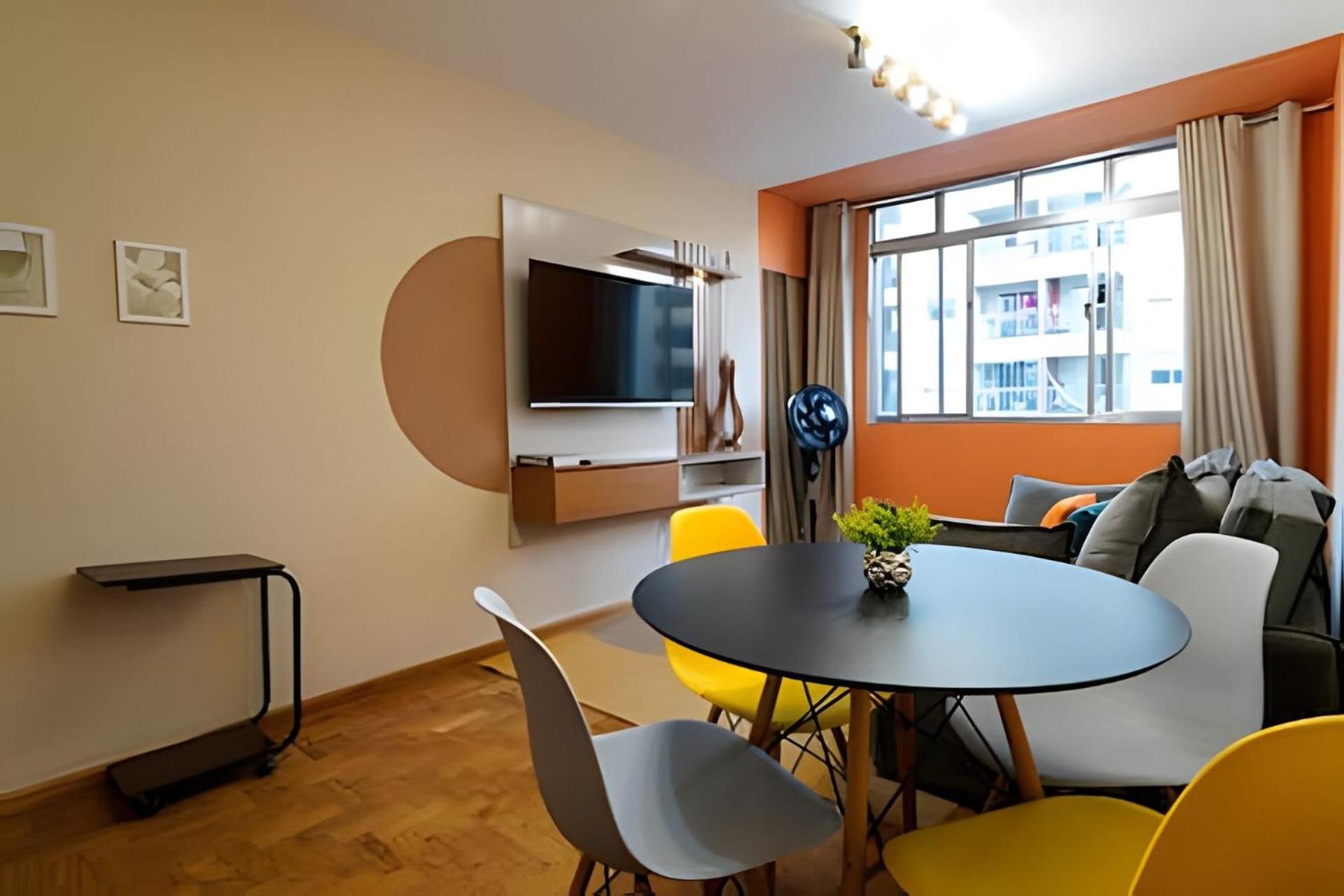 Frei Caneca Apartments by BnbHost