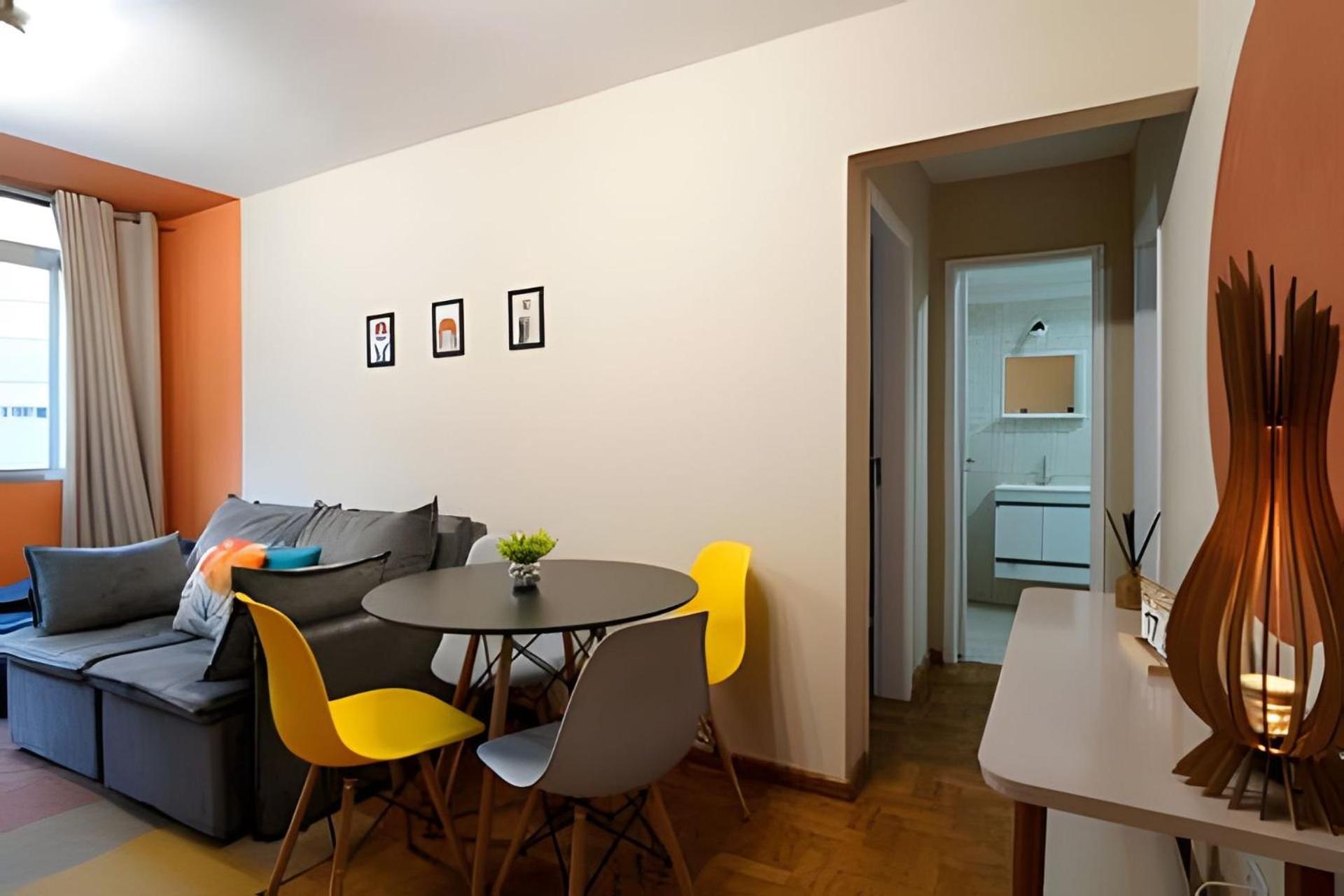 Frei Caneca Apartments by BnbHost