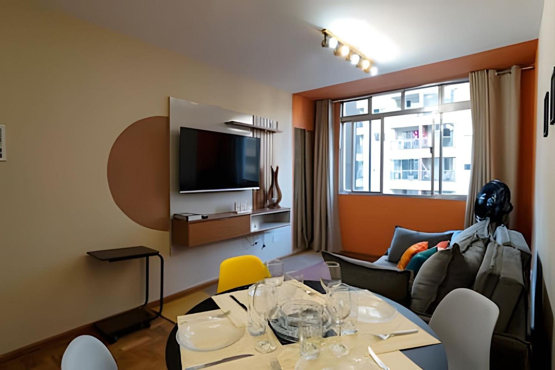 Frei Caneca Apartments by BnbHost