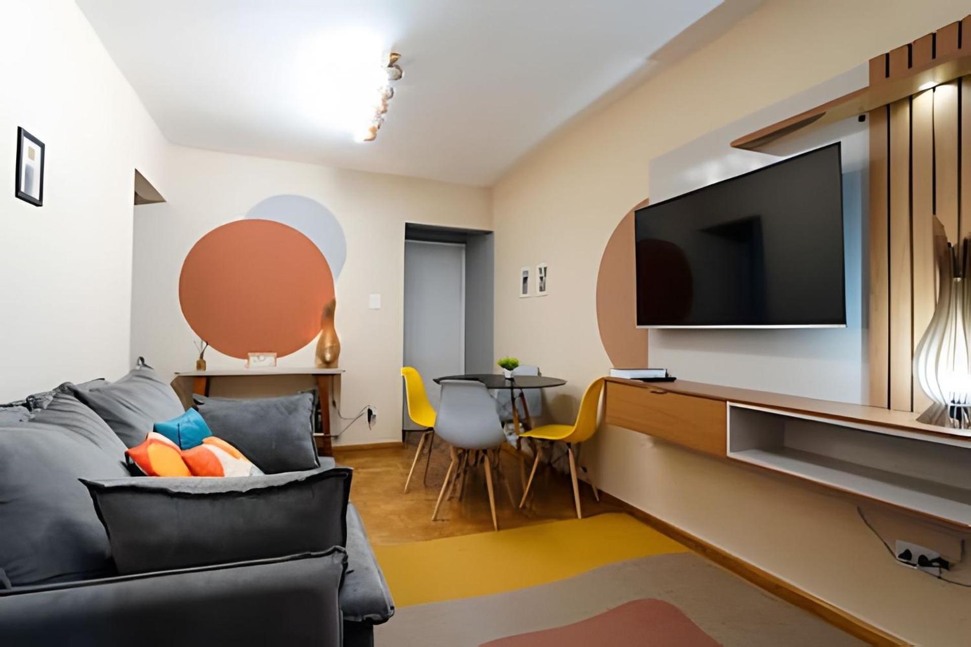 Frei Caneca Apartments by BnbHost