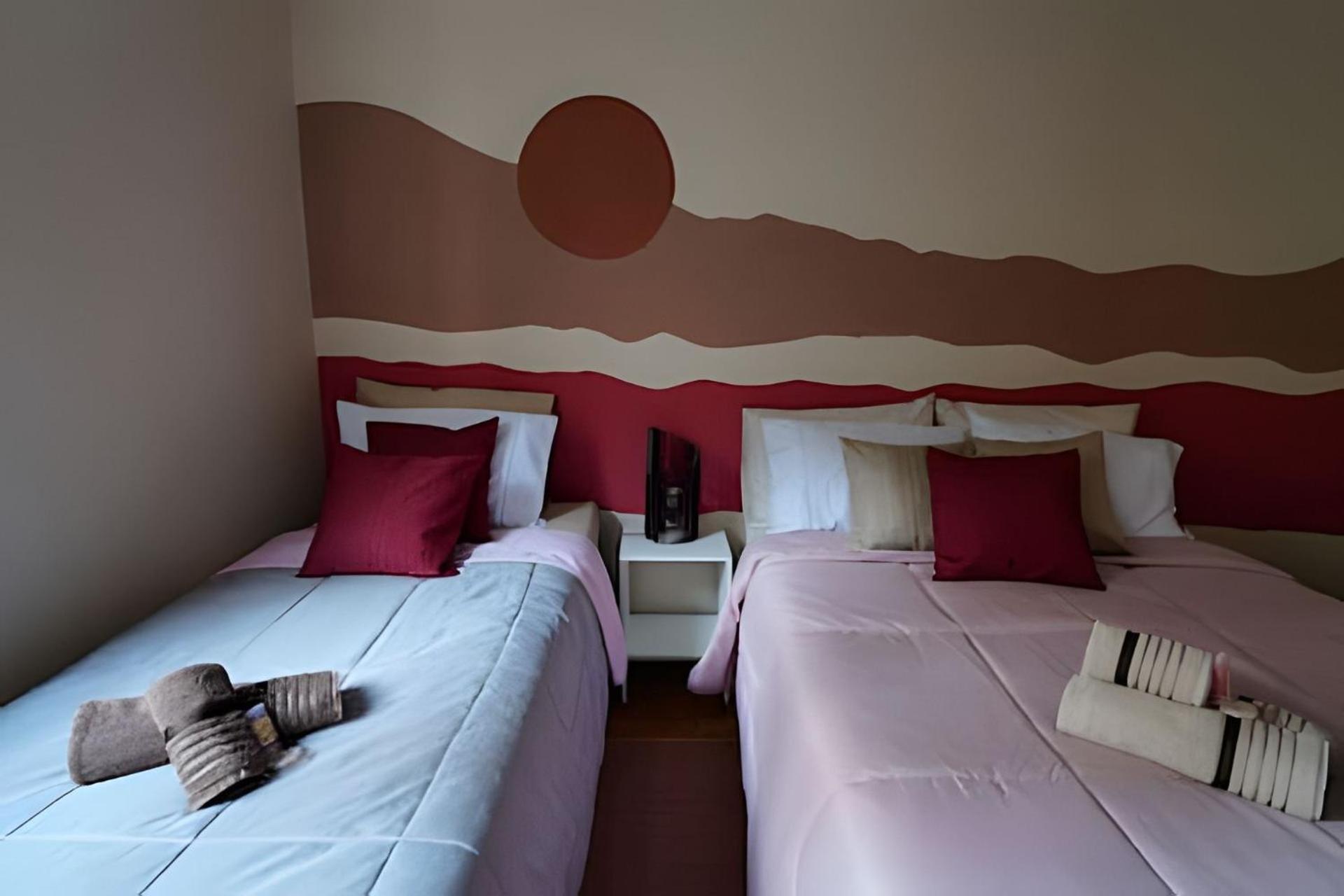 Frei Caneca Apartments by BnbHost