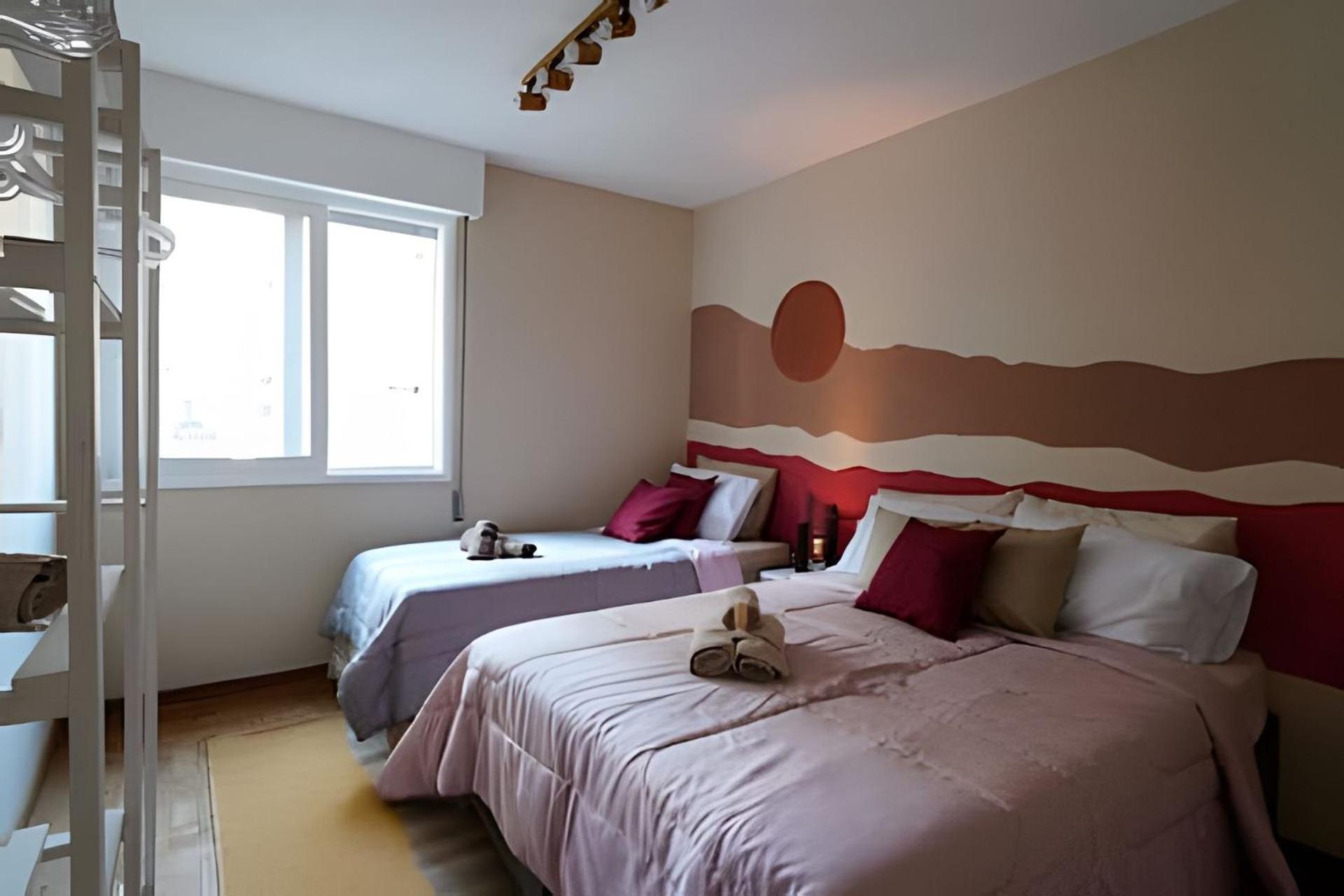 Frei Caneca Apartments by BnbHost