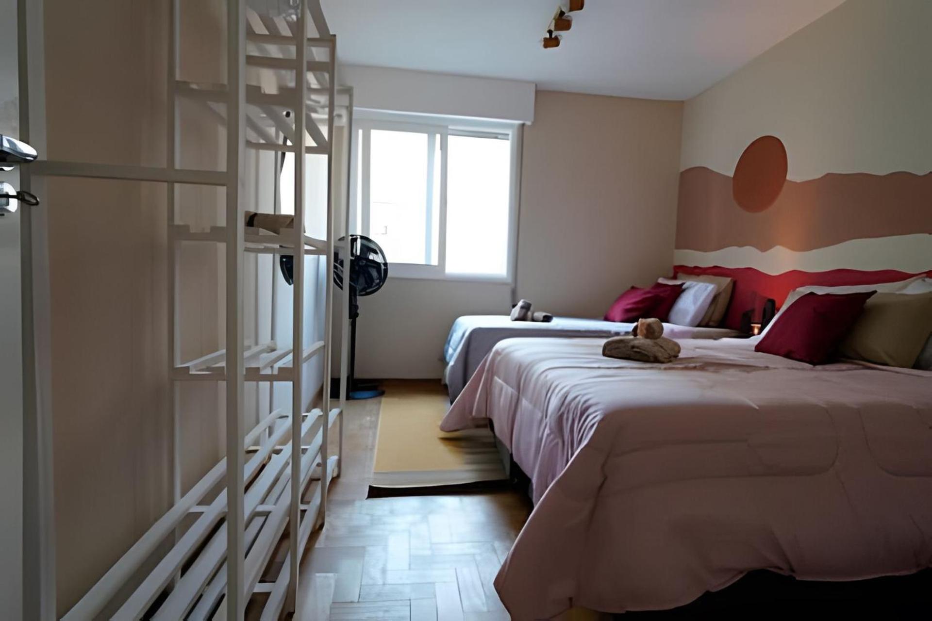 Frei Caneca Apartments by BnbHost