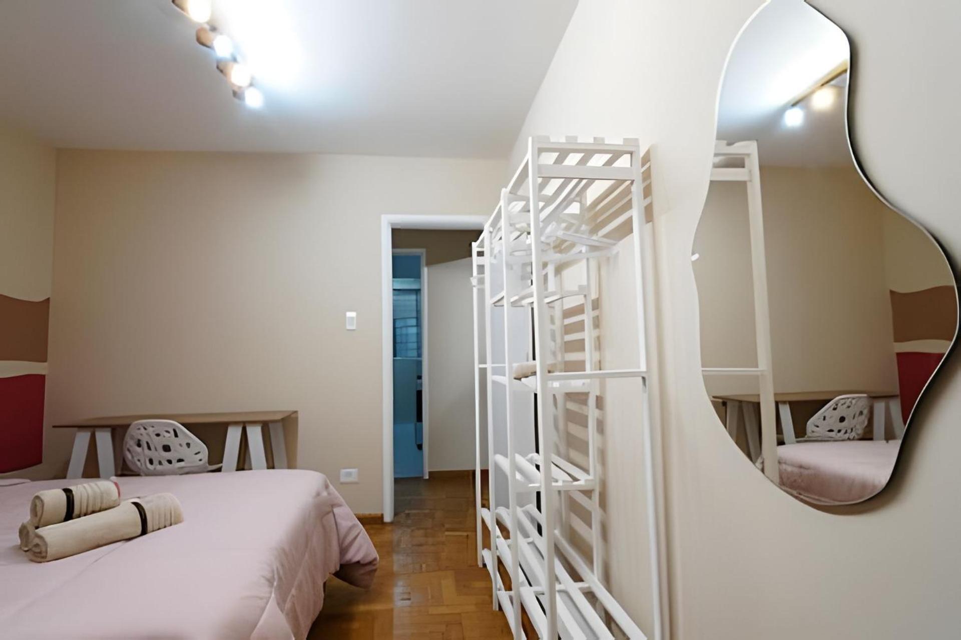 Frei Caneca Apartments by BnbHost