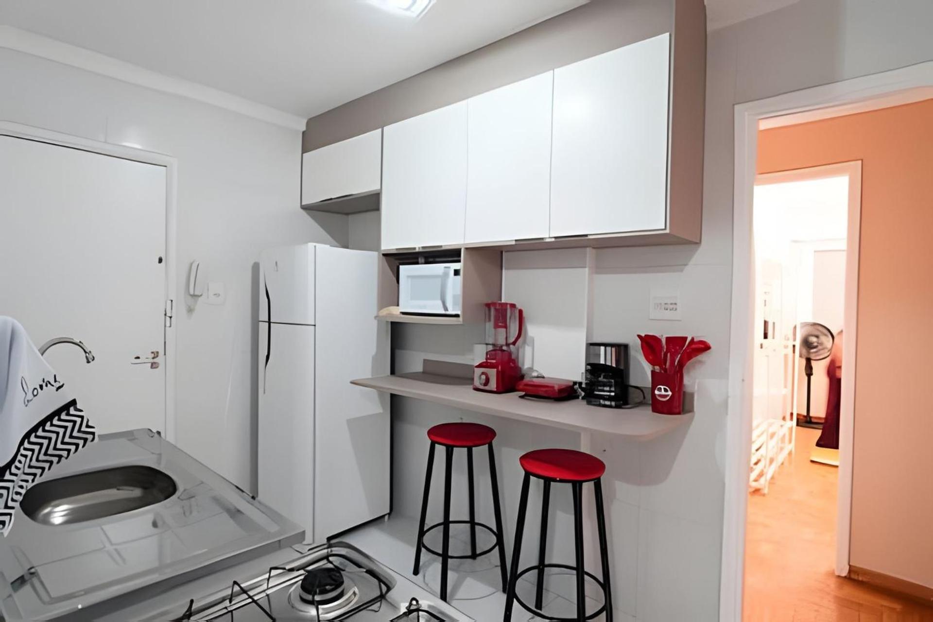 Frei Caneca Apartments by BnbHost
