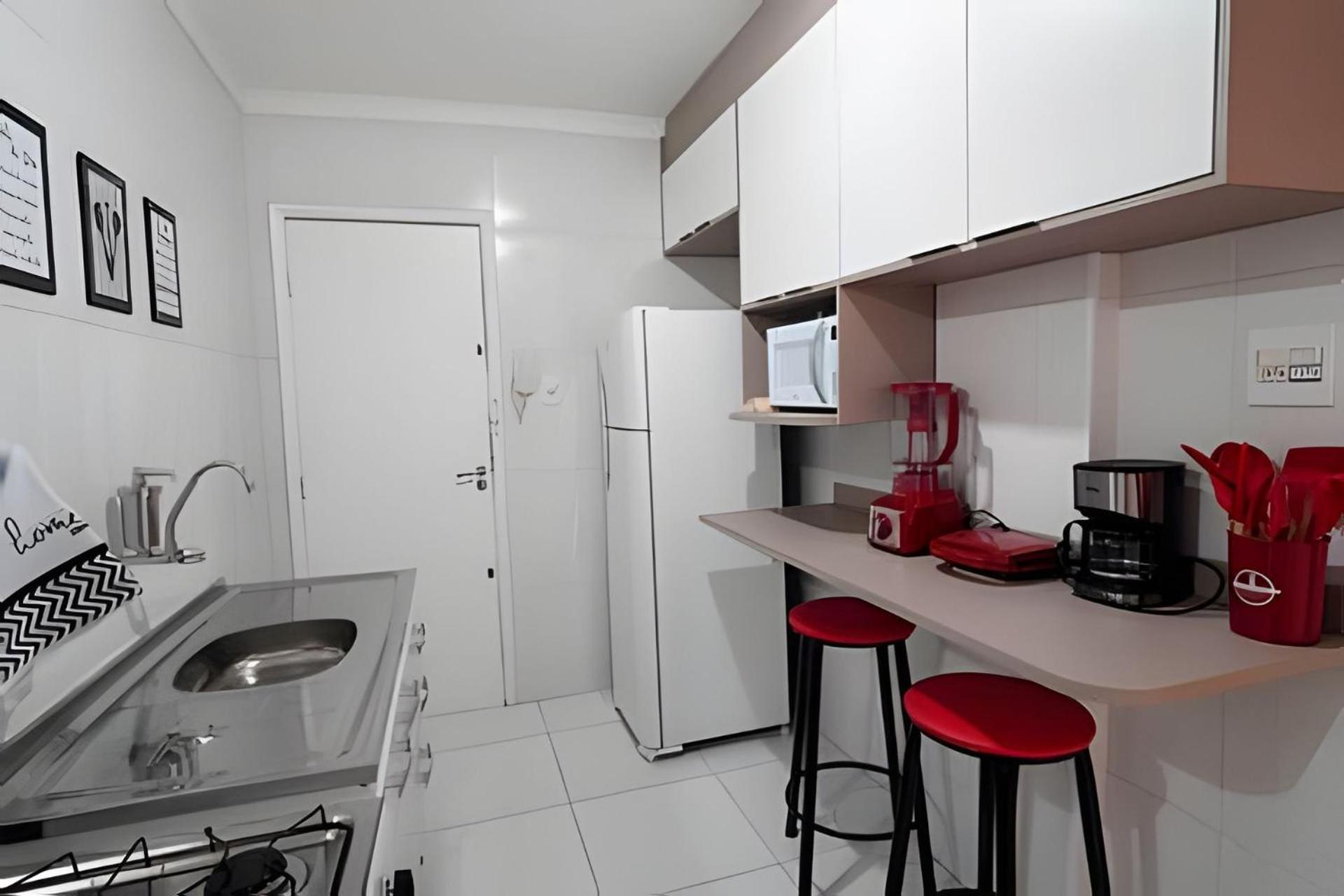 Frei Caneca Apartments by BnbHost