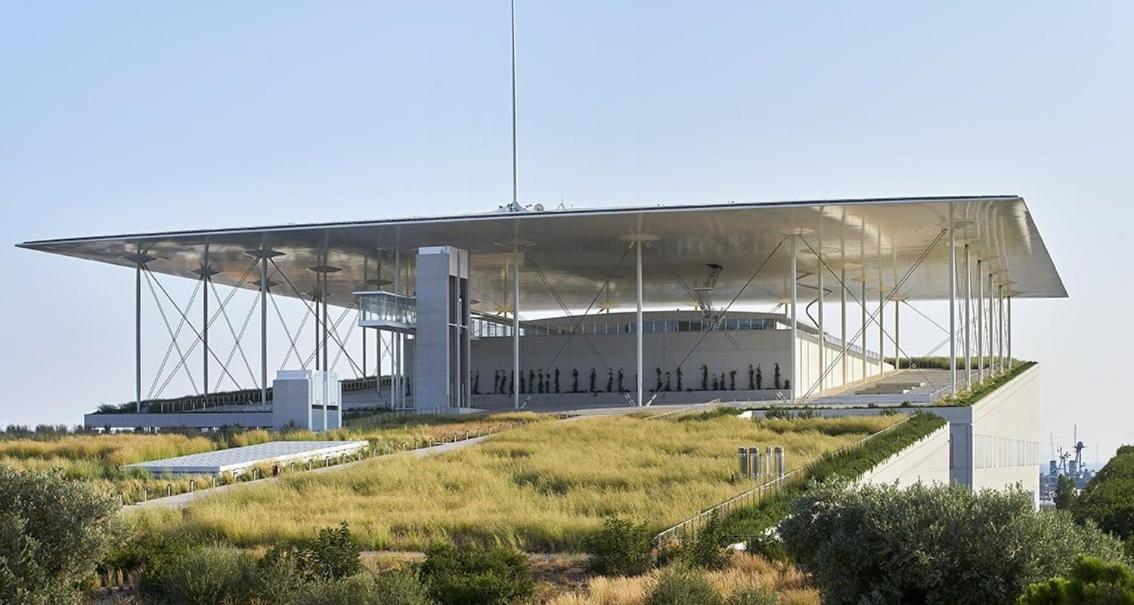 Flisvos Beach Studio