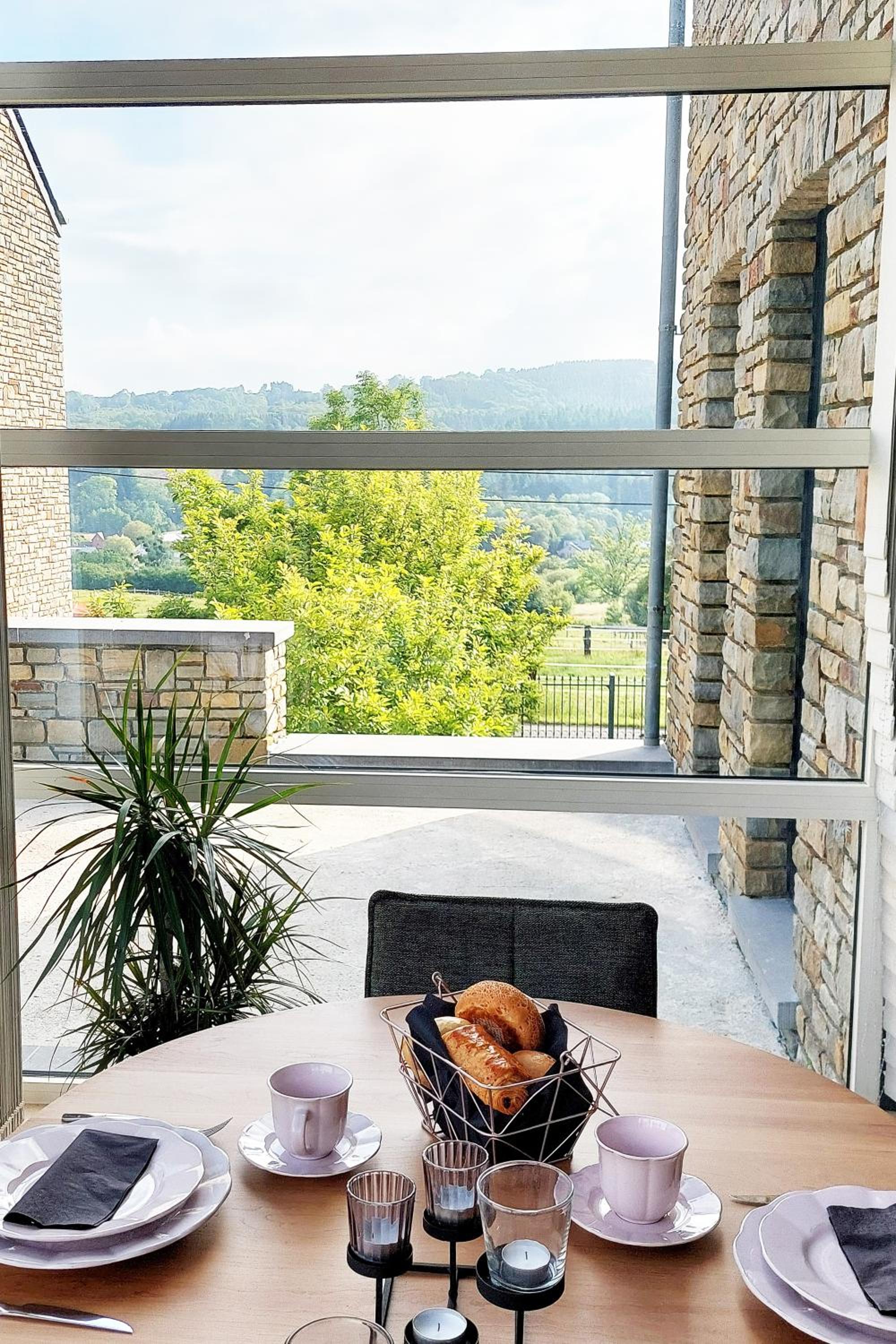Cha Cha de Loup Luxe B&B - Vakantiewoning