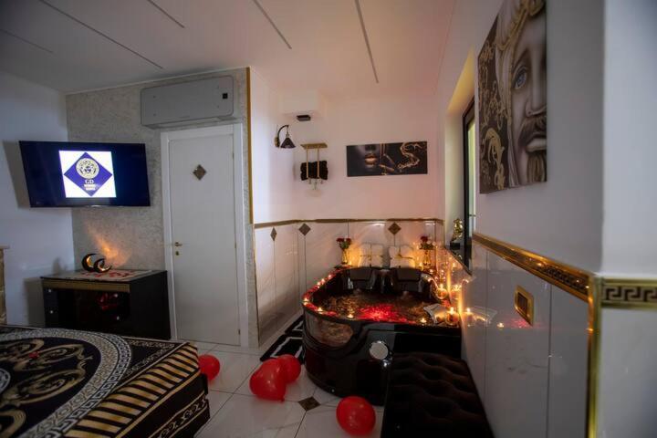GD Luxury Suite view 2