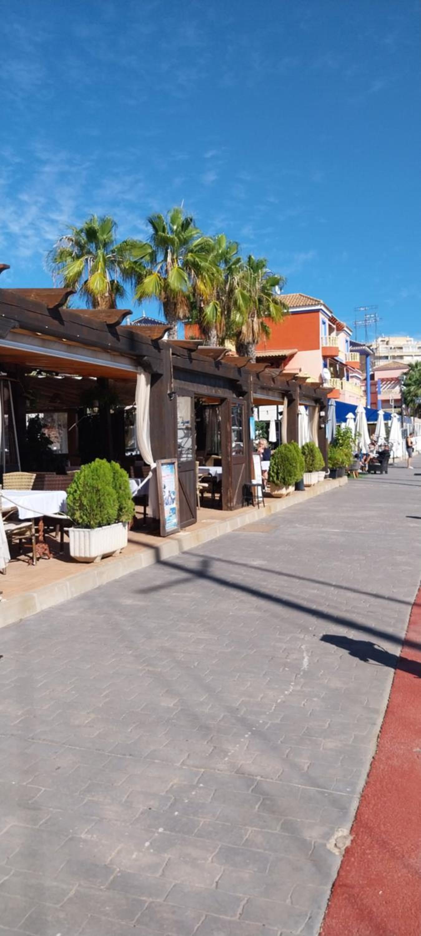 Luxury apartment with sea view Puerto Torrevieja