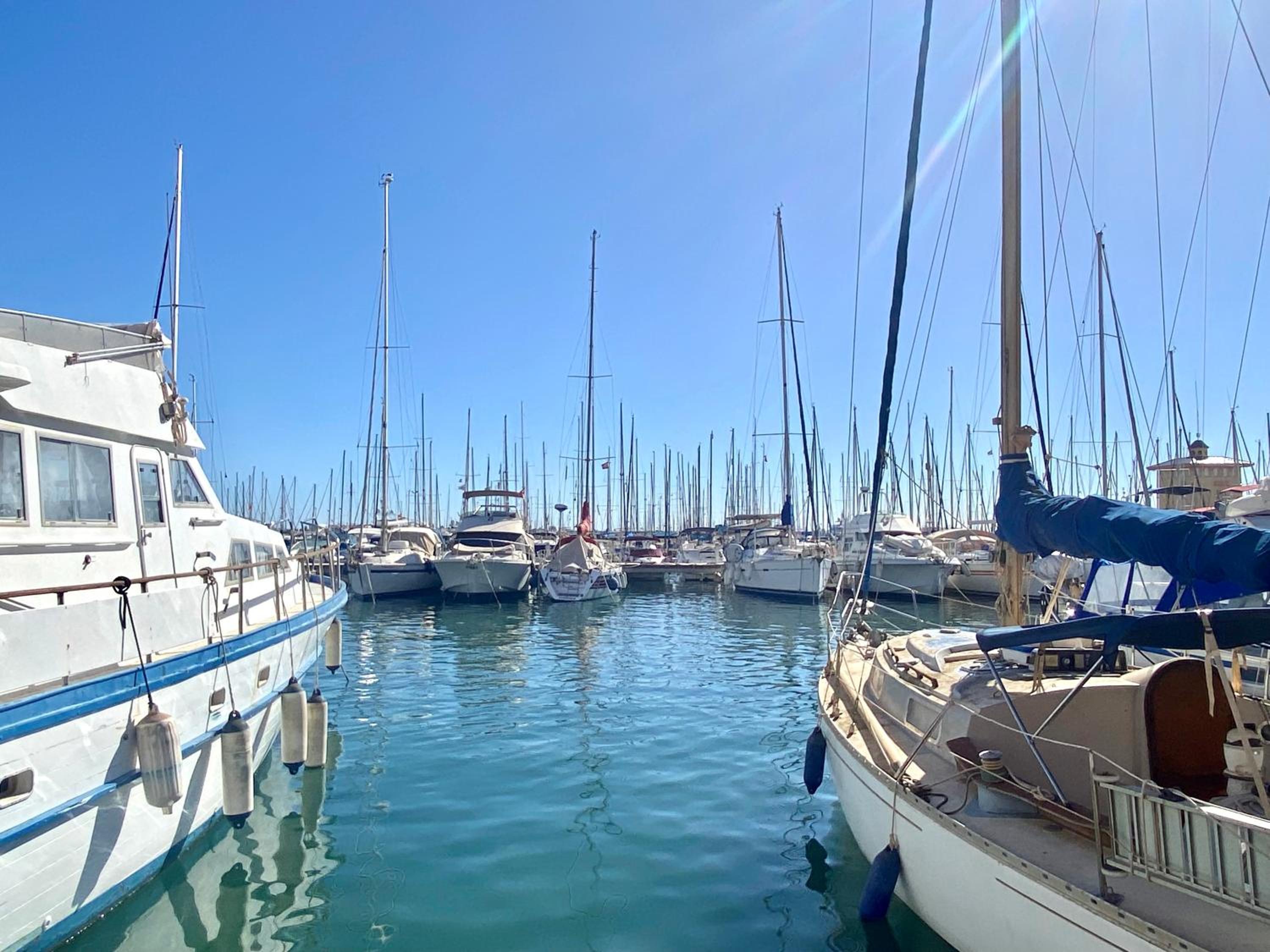 Luxury apartment with sea view Puerto Torrevieja