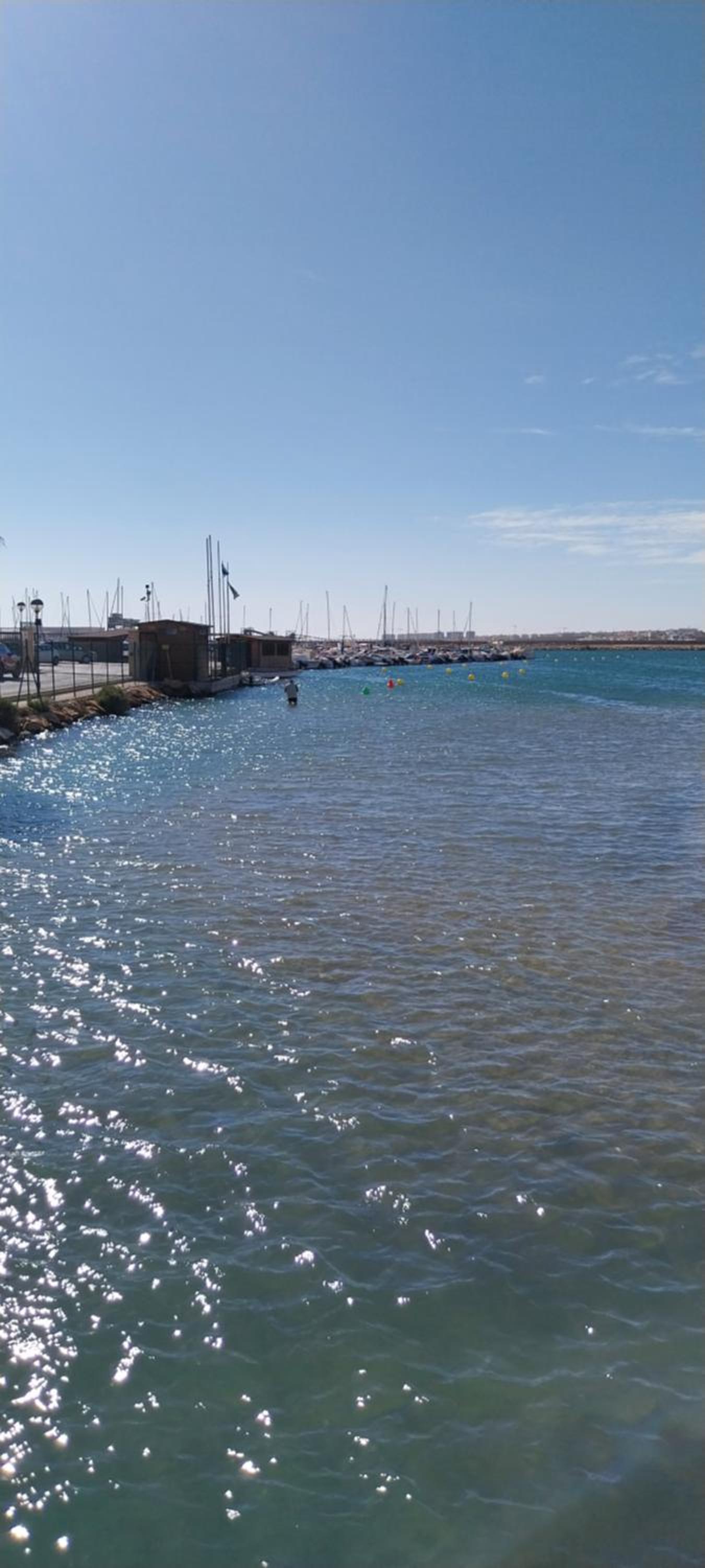 Luxury apartment with sea view Puerto Torrevieja
