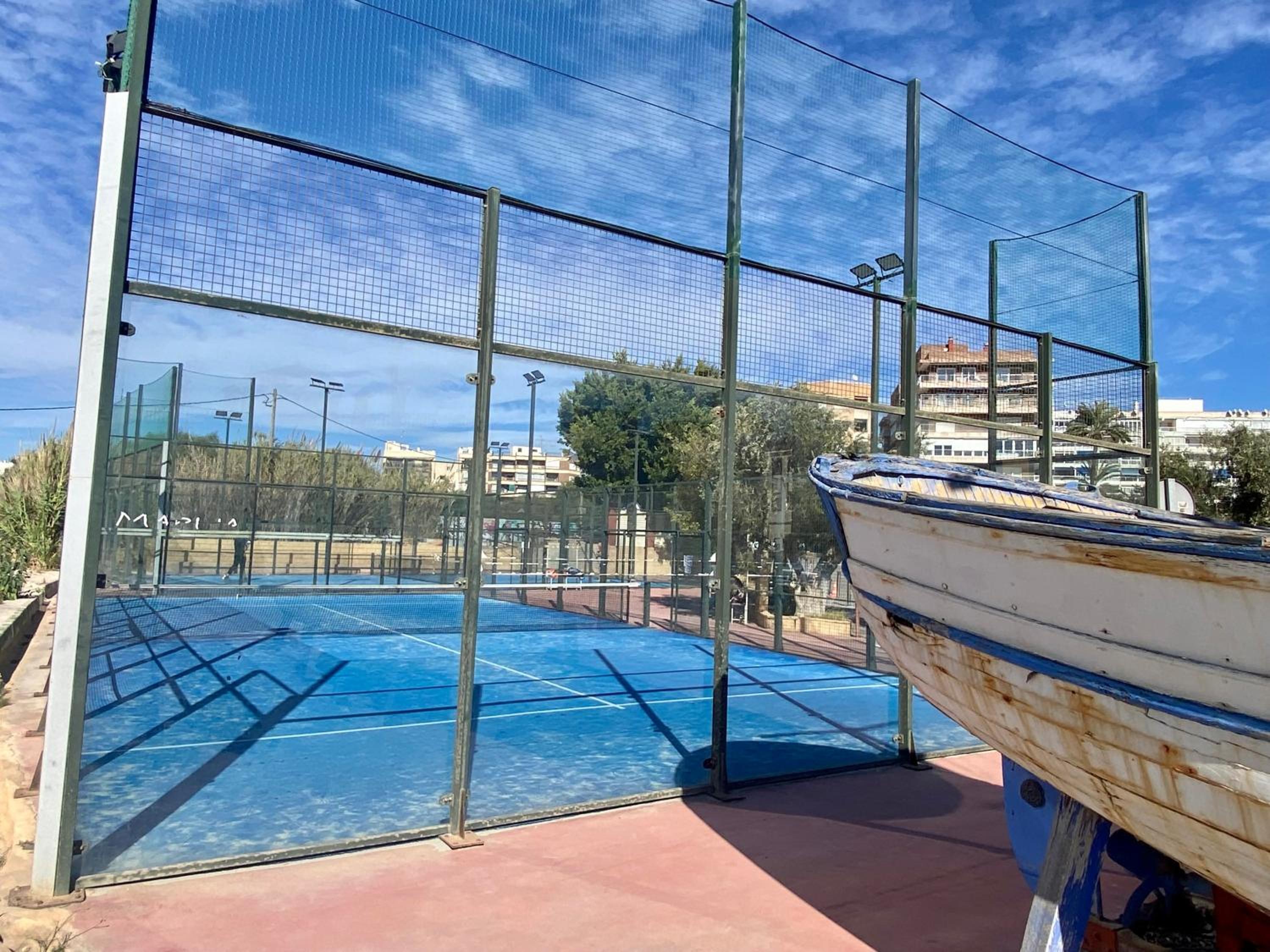Luxury apartment with sea view Puerto Torrevieja