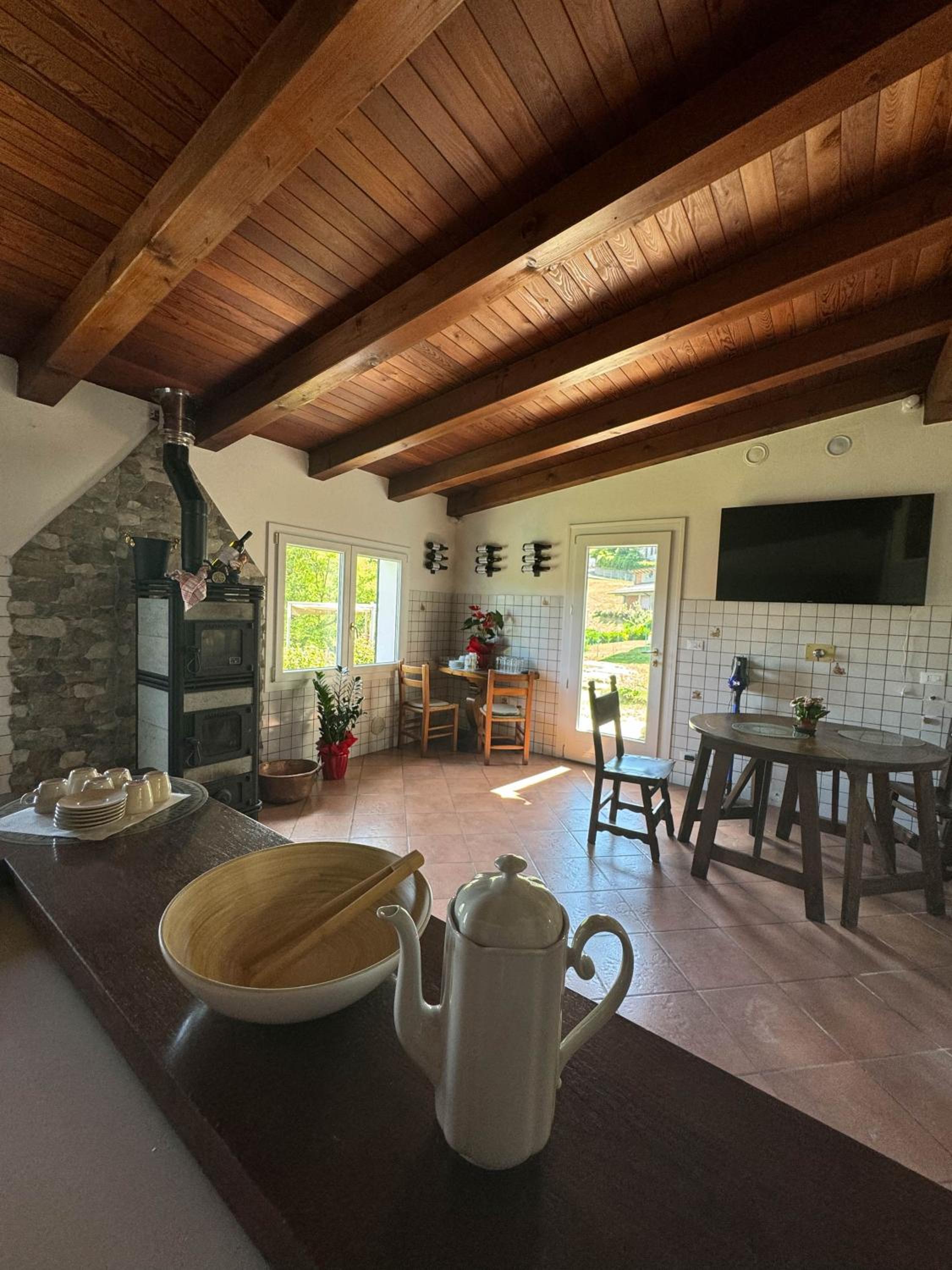 D'Aiano Guest House B&B view 5