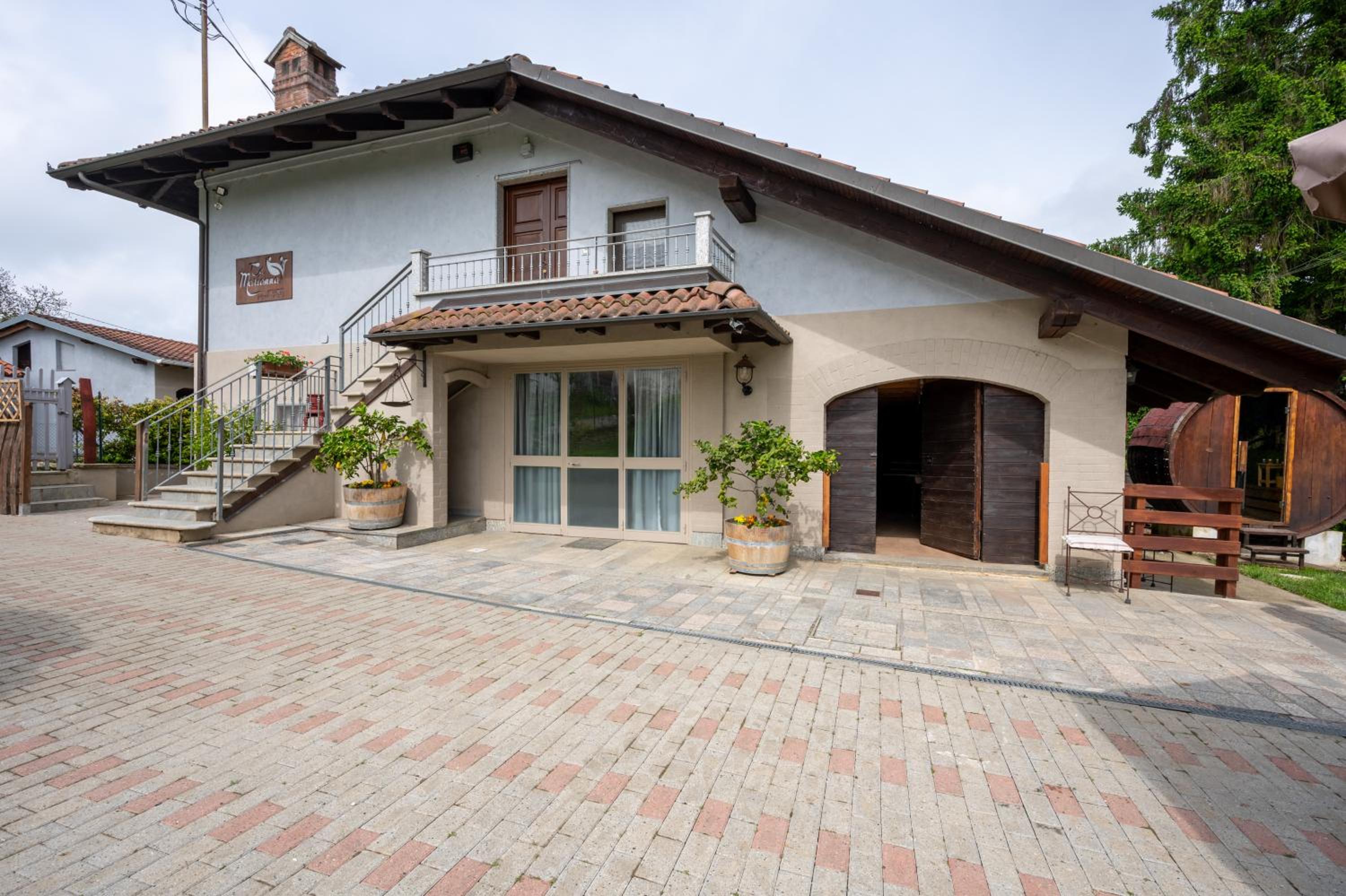 Ca' Marianna view 2