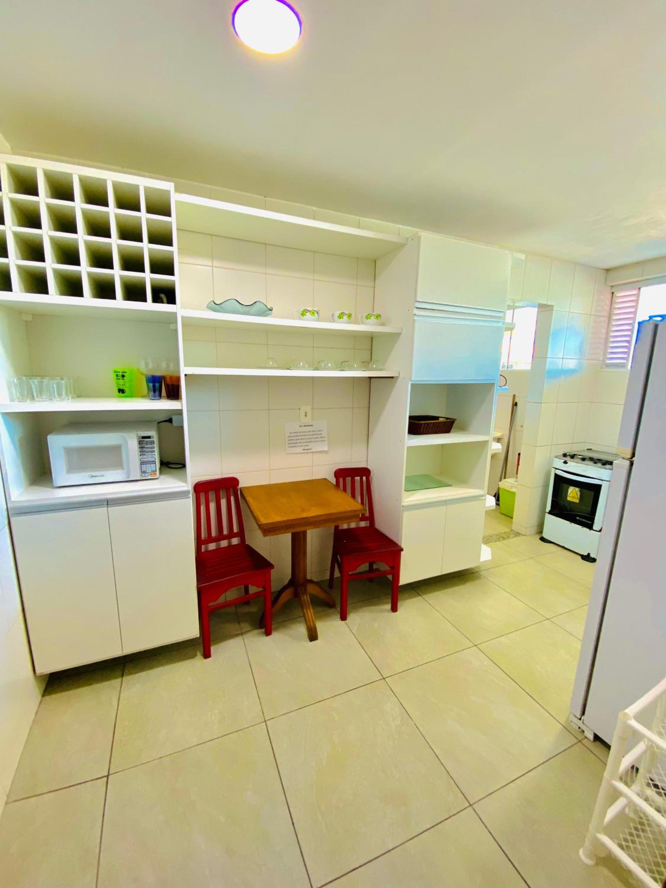 Apartamento 3 Quartos na Praia Grande - Vista para o Mar