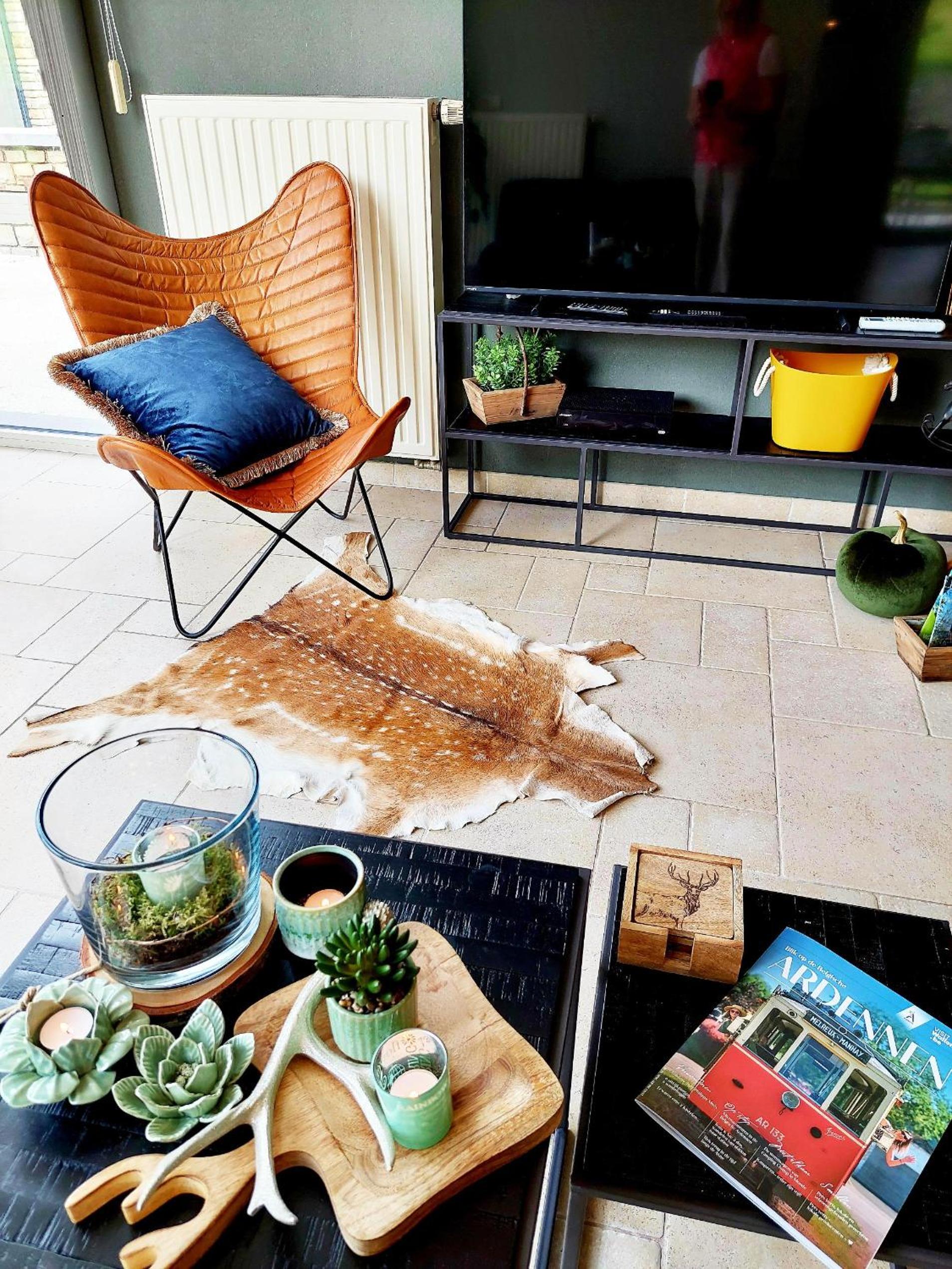 Cha Cha de Loup Luxe B&B - Vakantiewoning