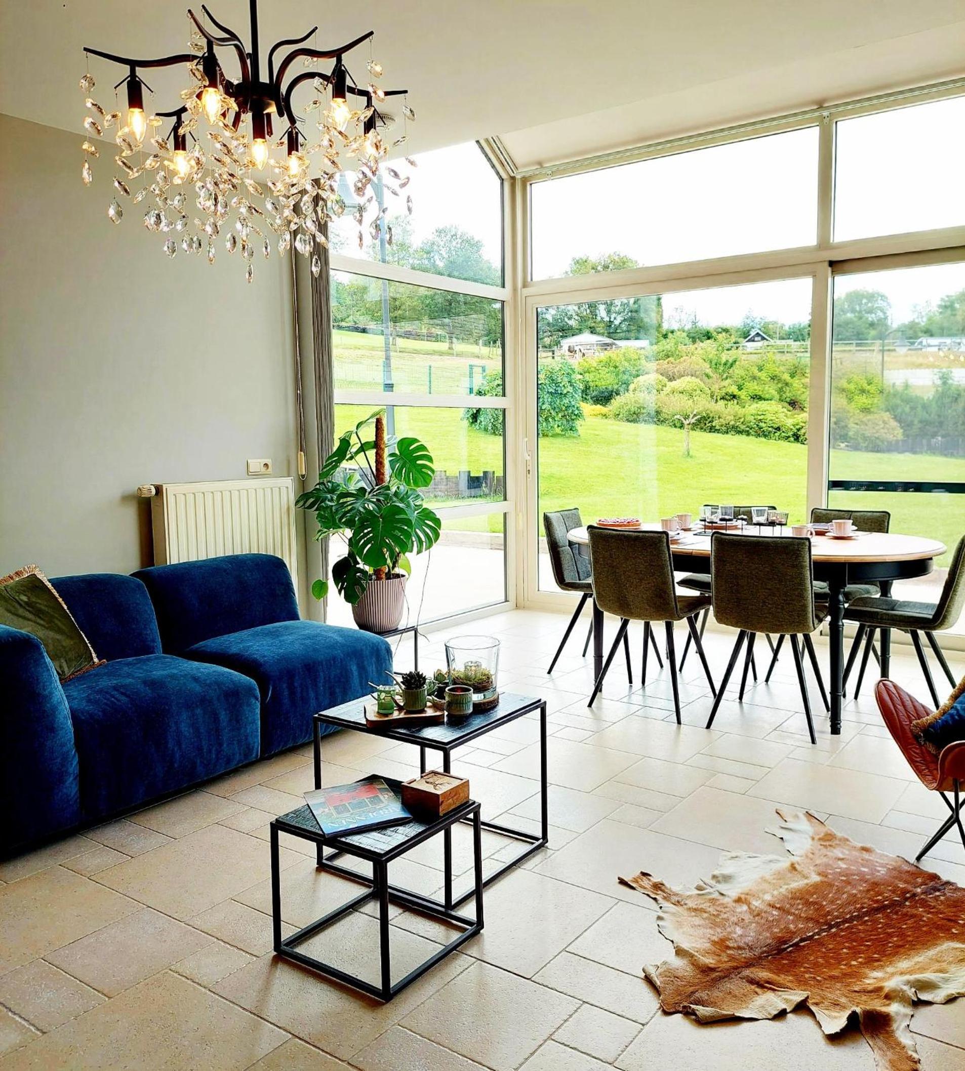 Cha Cha de Loup Luxe B&B - Vakantiewoning