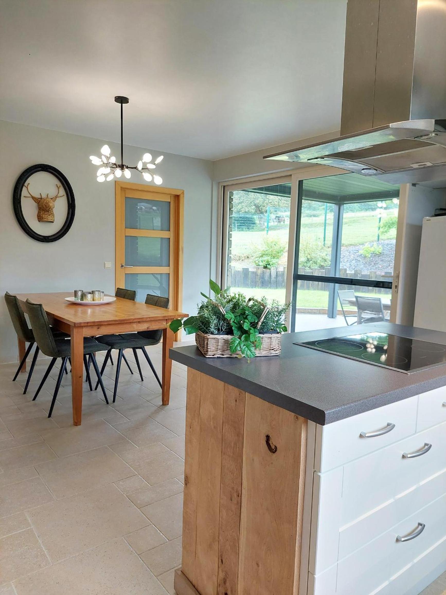 Cha Cha de Loup Luxe B&B - Vakantiewoning