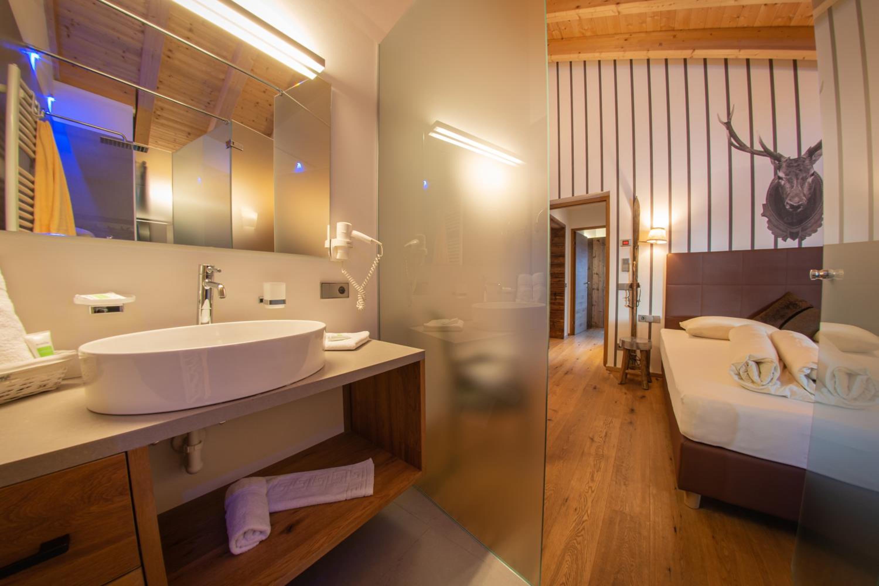Mountainlodge Luxalpine