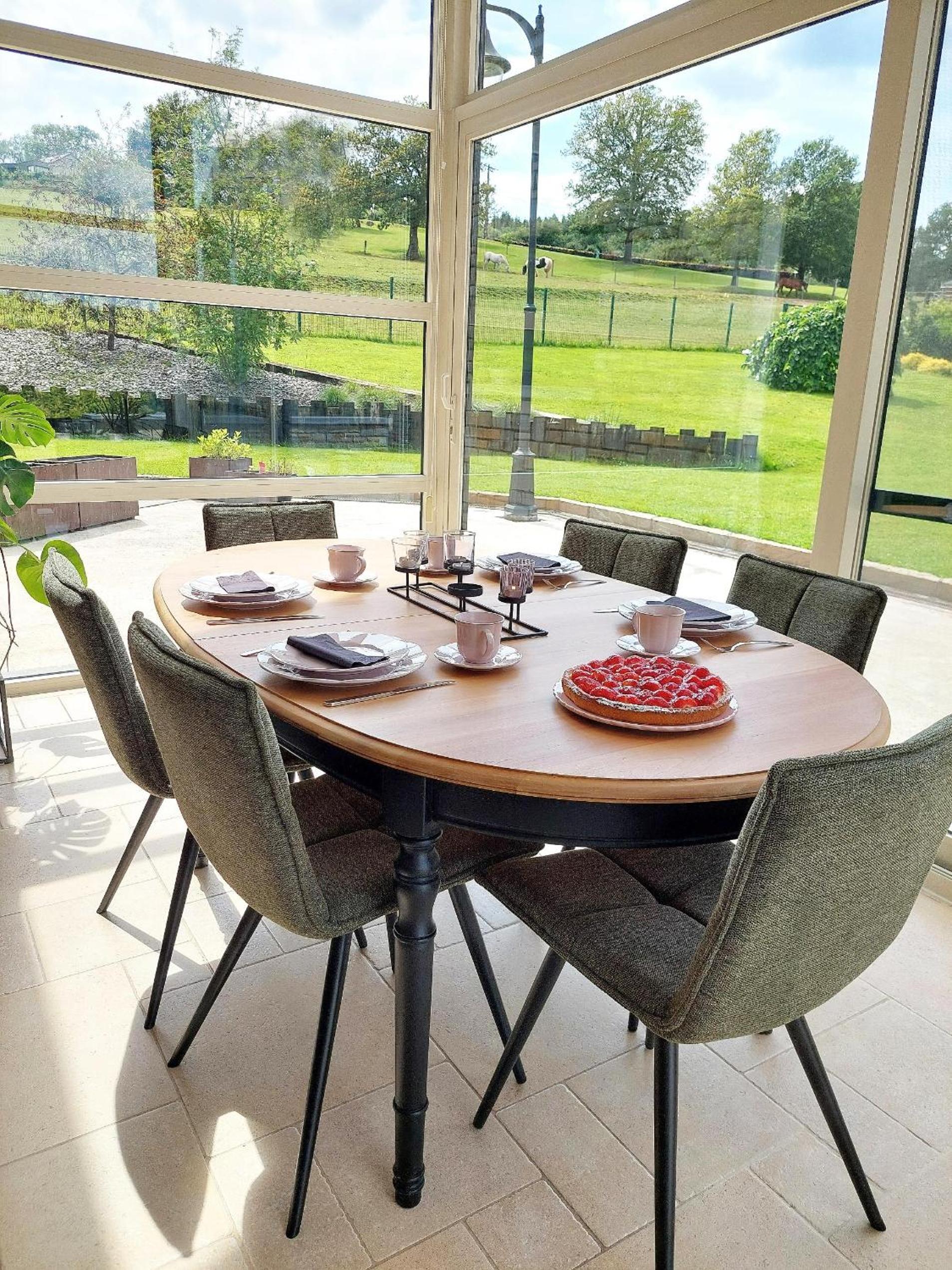 Cha Cha de Loup Luxe B&B - Vakantiewoning