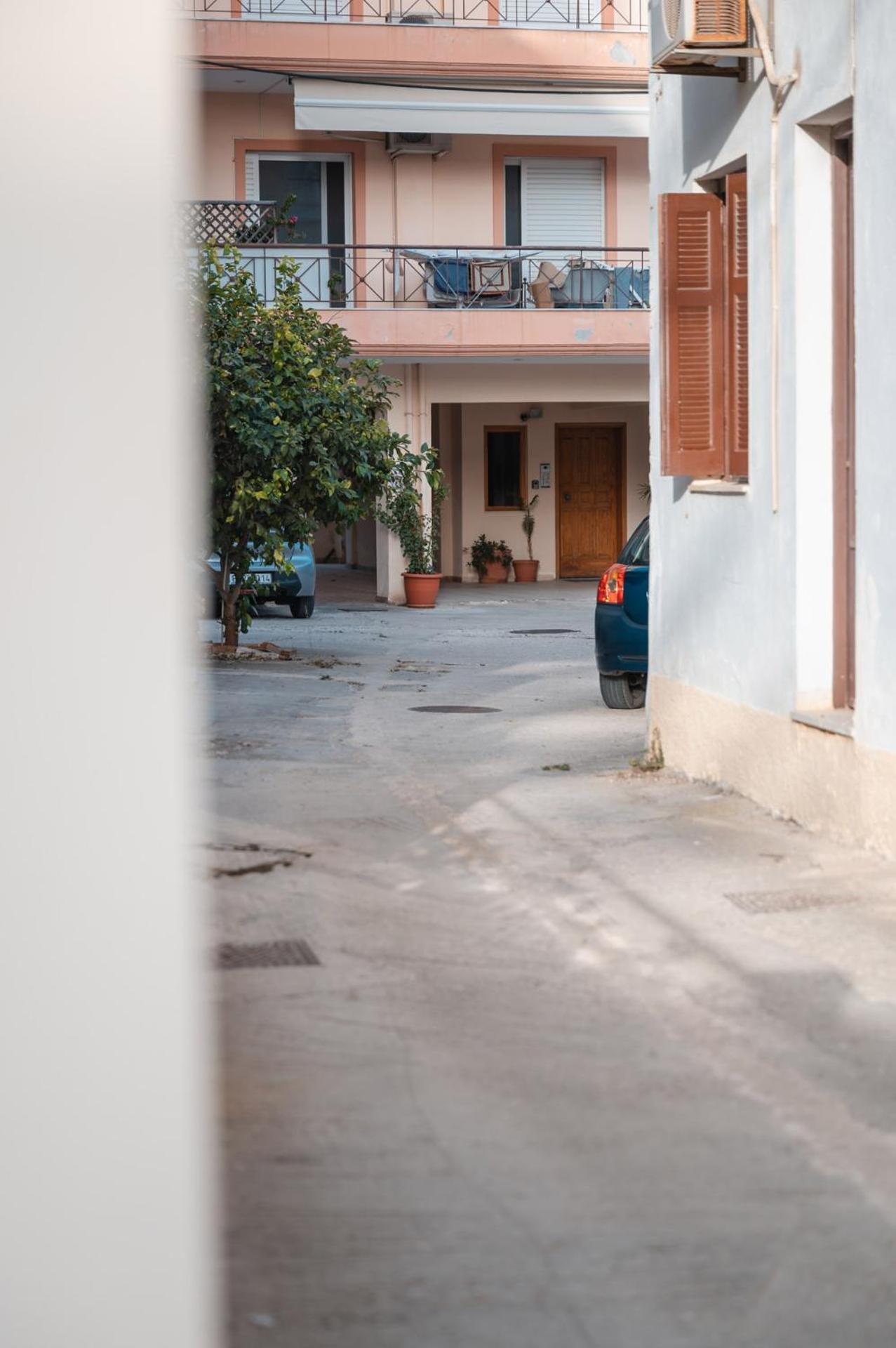 ILU Apartment Preveza